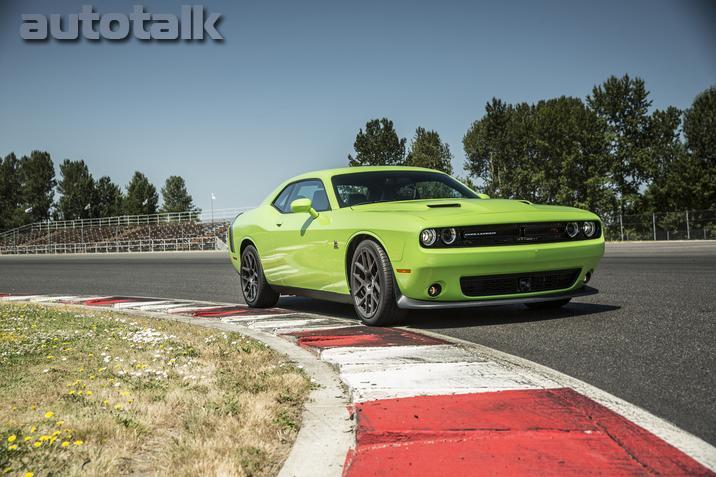 2015 Dodge Challenger