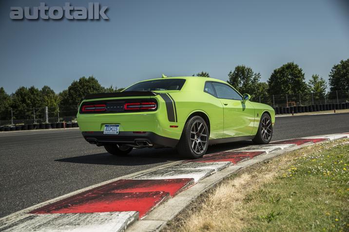 2015 Dodge Challenger