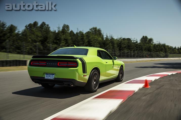 2015 Dodge Challenger