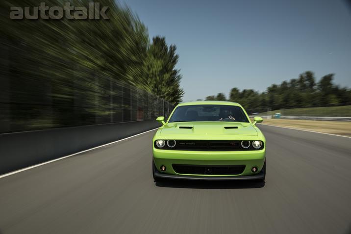 2015 Dodge Challenger