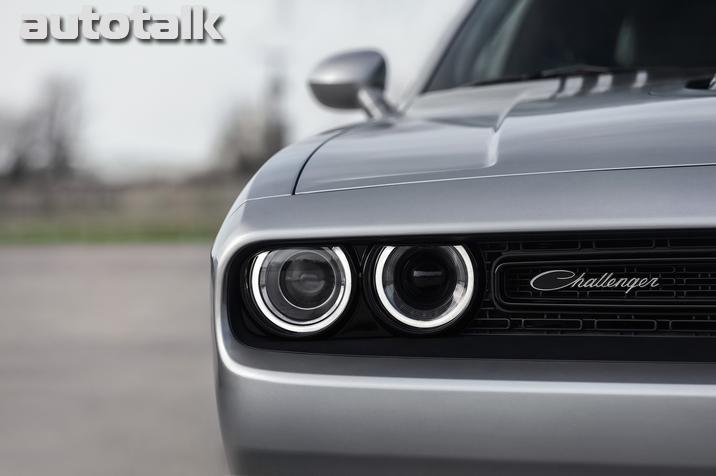 2015 Dodge Challenger