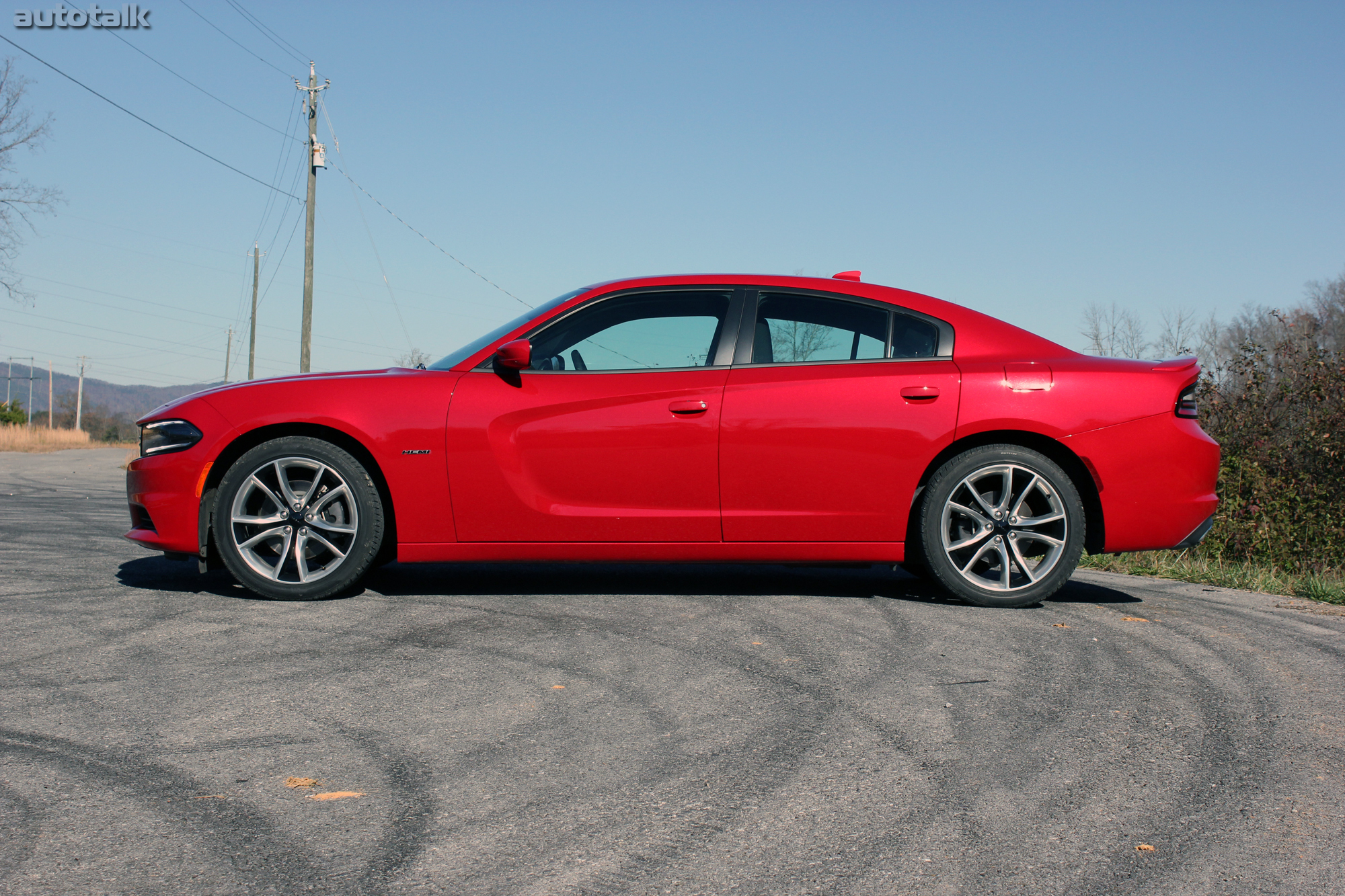 2015 Dodge Charger R/T Review