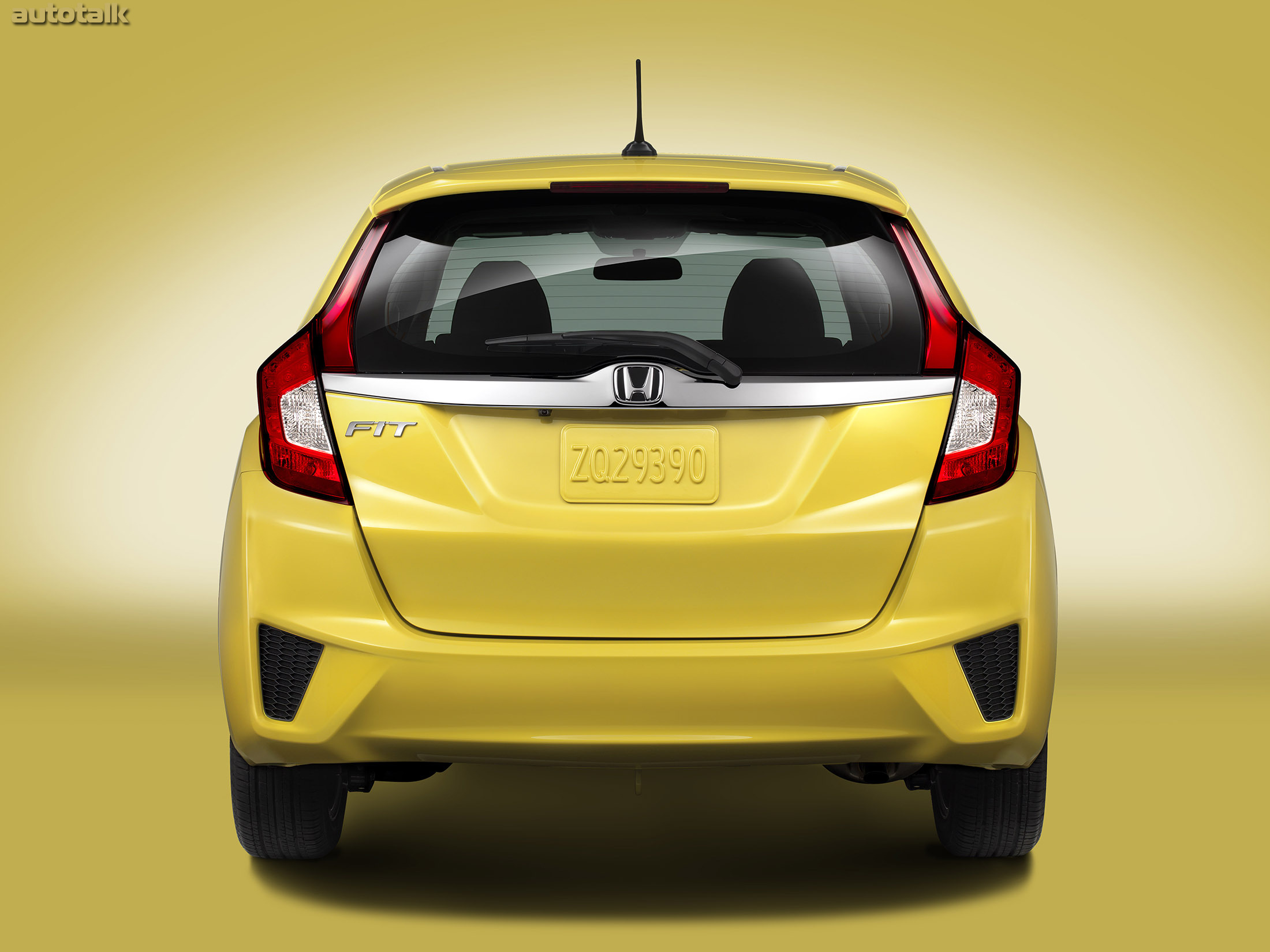 2015 Honda Fit