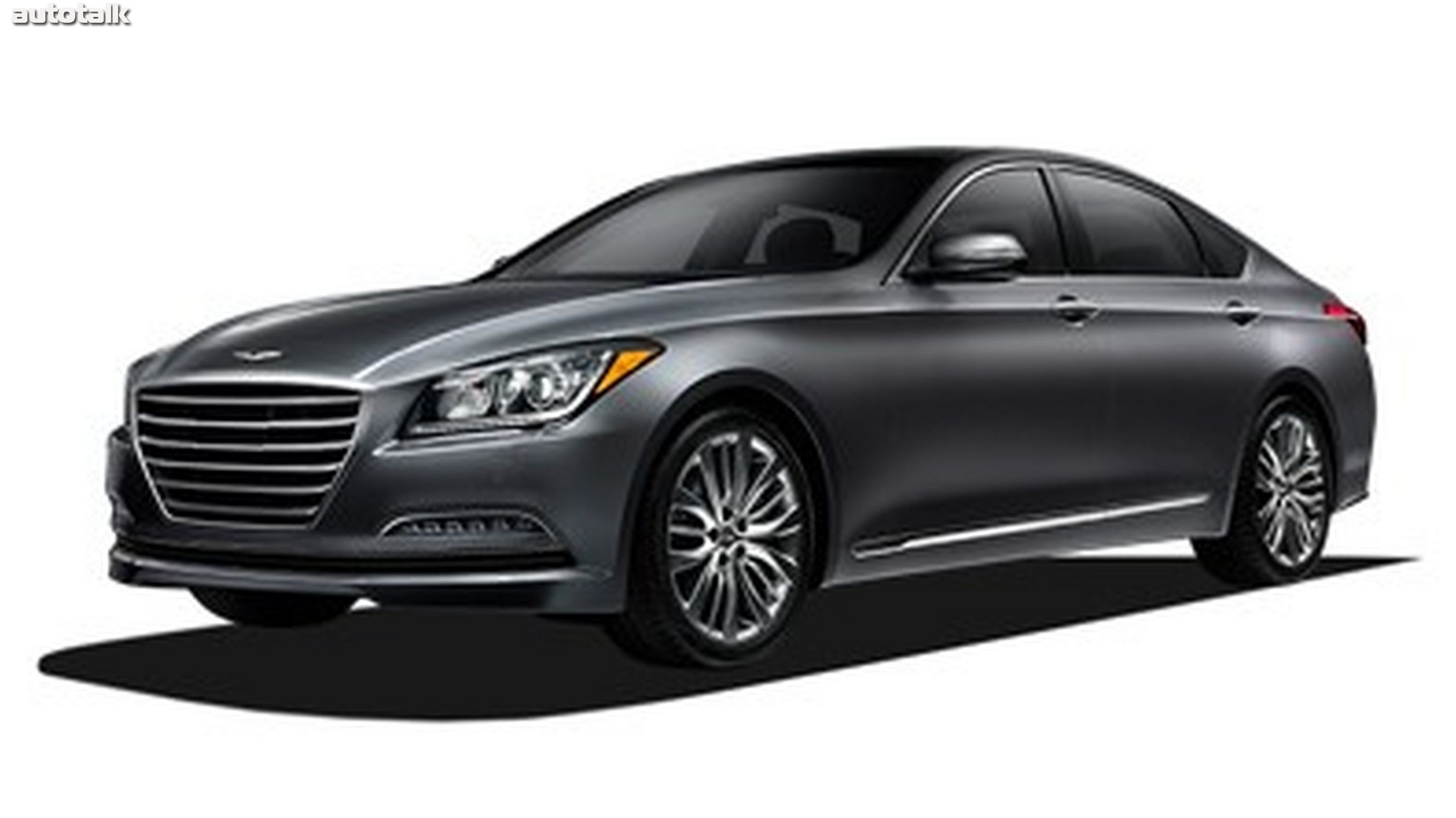 2015 Hyundai Genesis Sedan