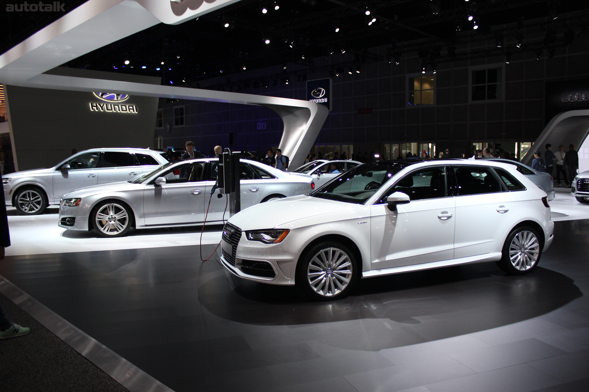 2015 LA Auto Show