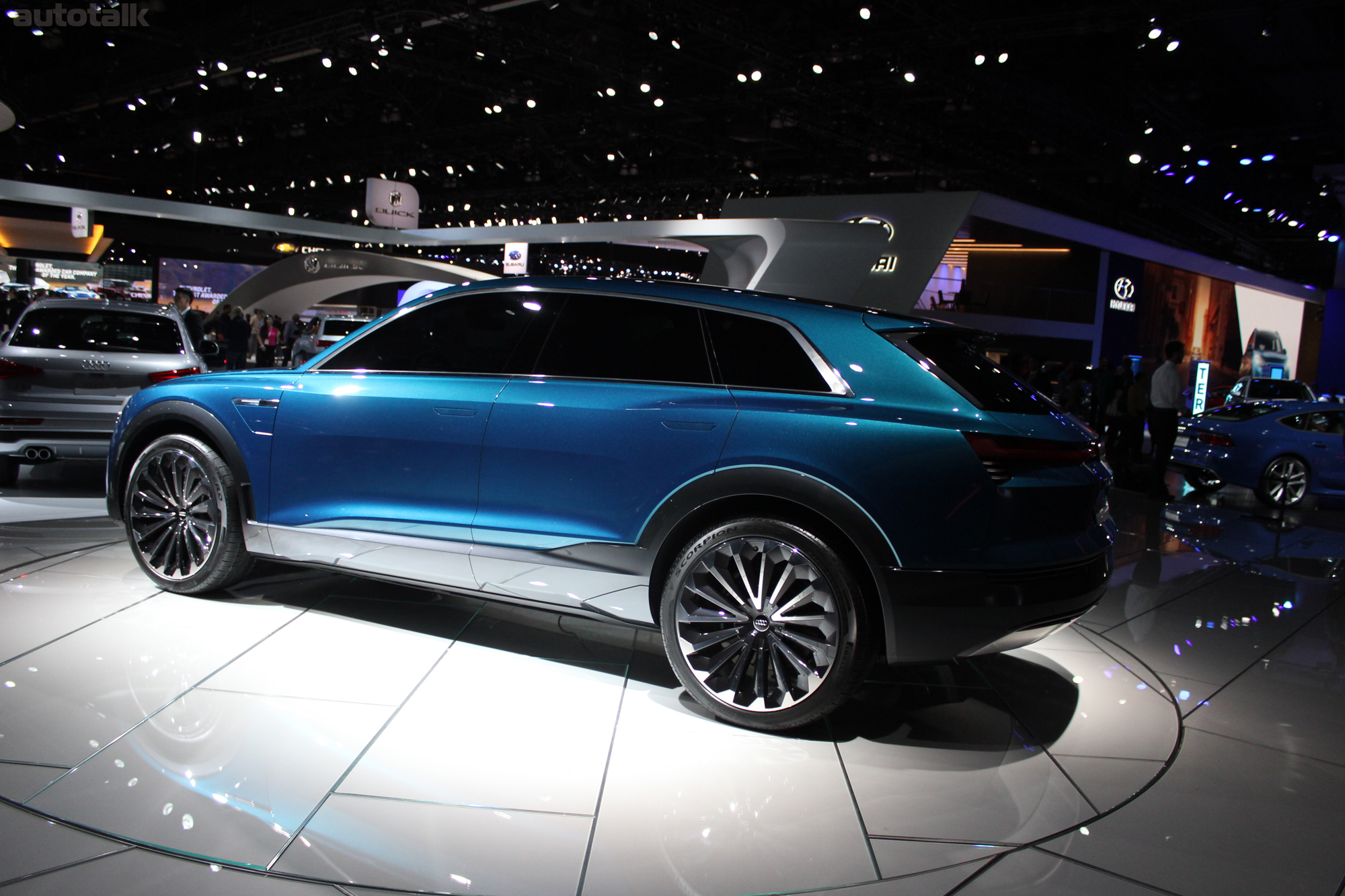 2015 LA Auto Show