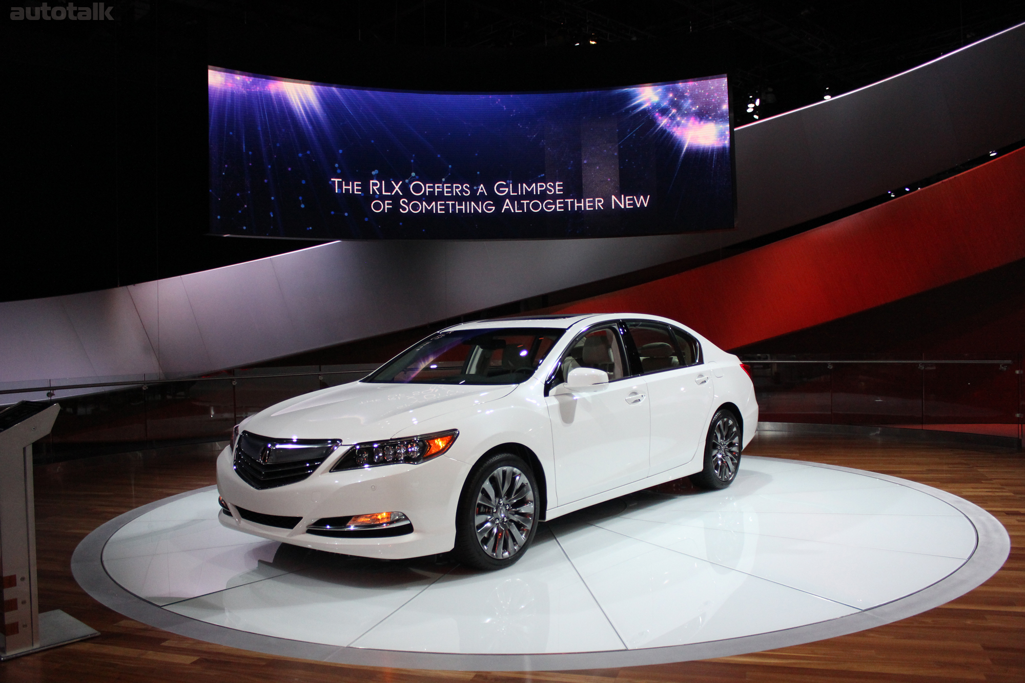 2015 LA Auto Show