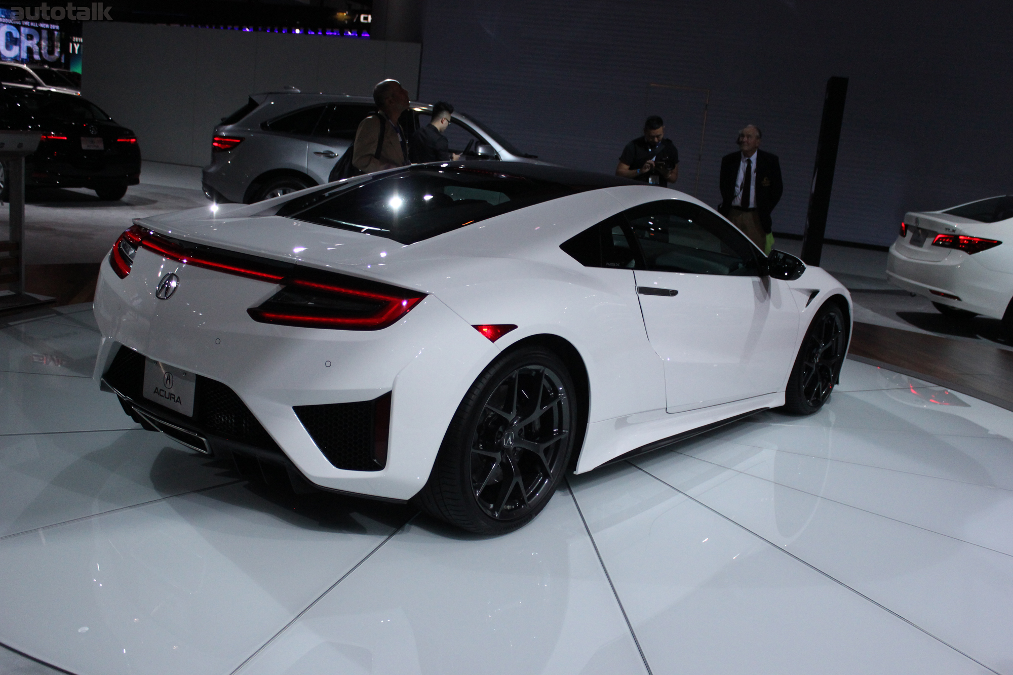 2015 LA Auto Show