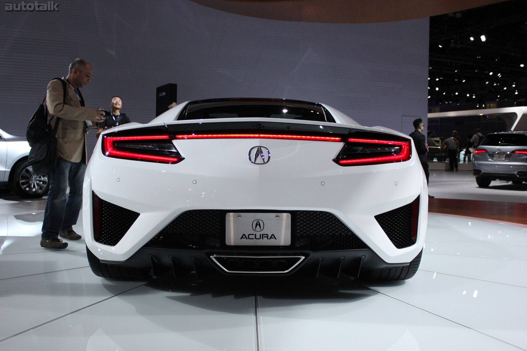 2015 LA Auto Show