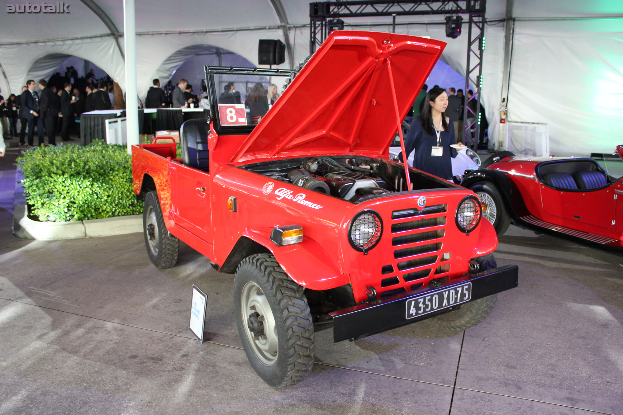 2015 LA Auto Show