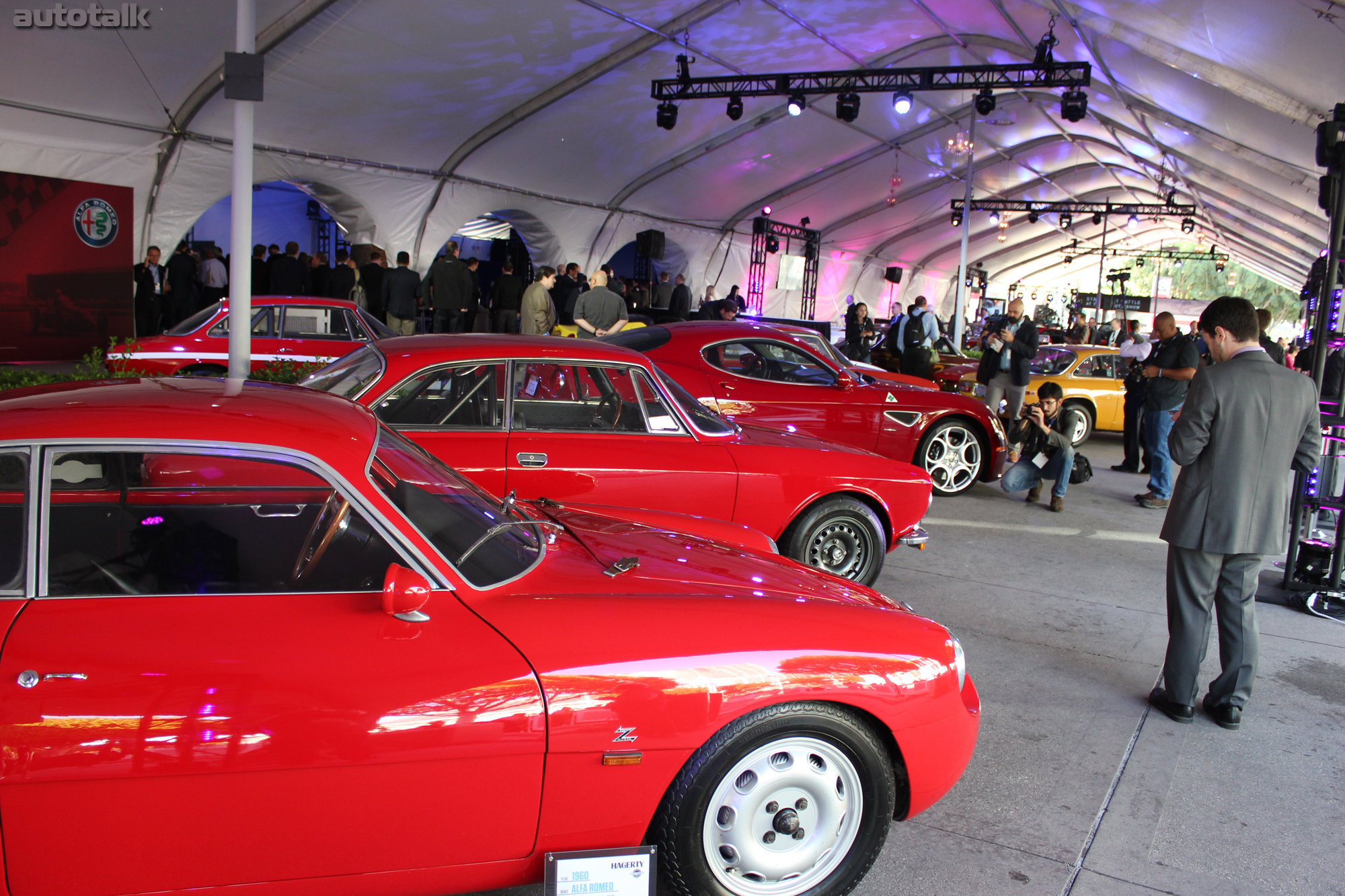 2015 LA Auto Show