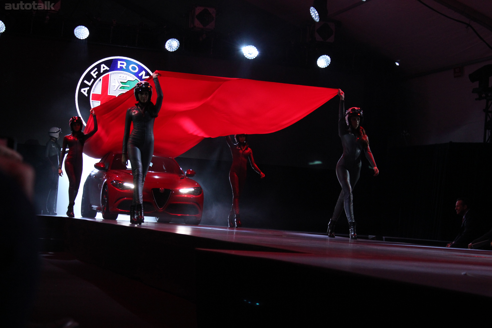 2015 LA Auto Show