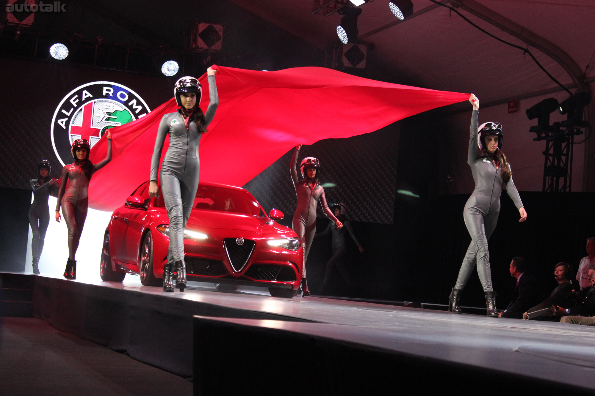 2015 LA Auto Show