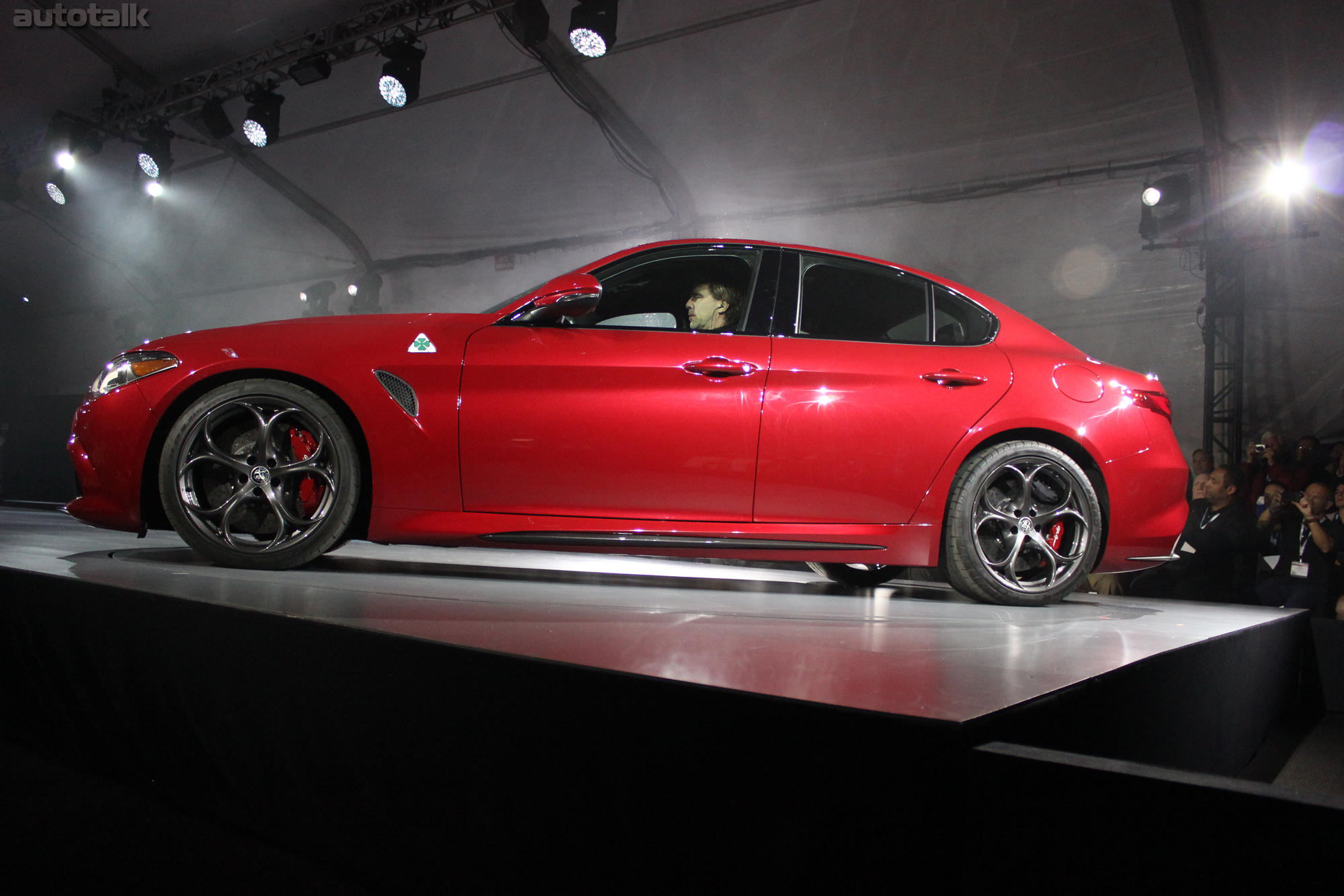 2015 LA Auto Show