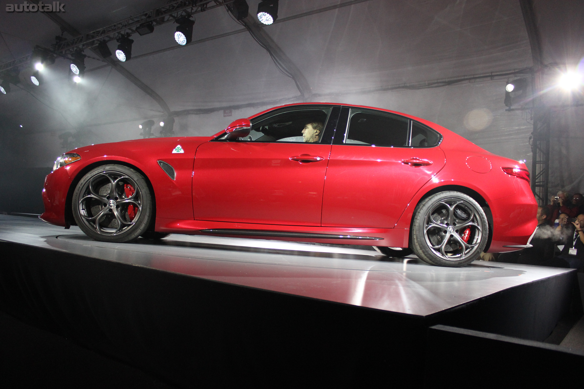 2015 LA Auto Show