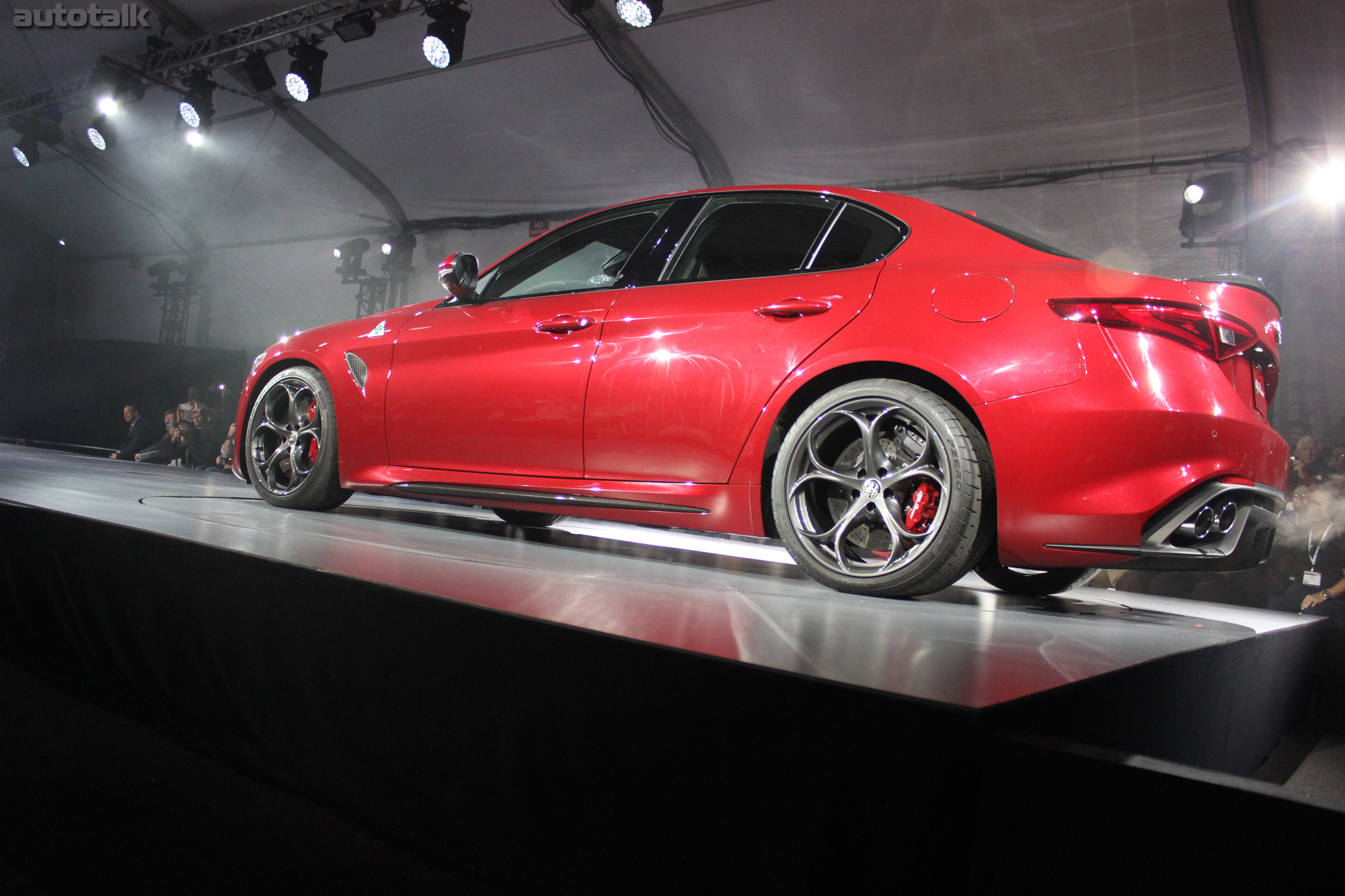 2015 LA Auto Show