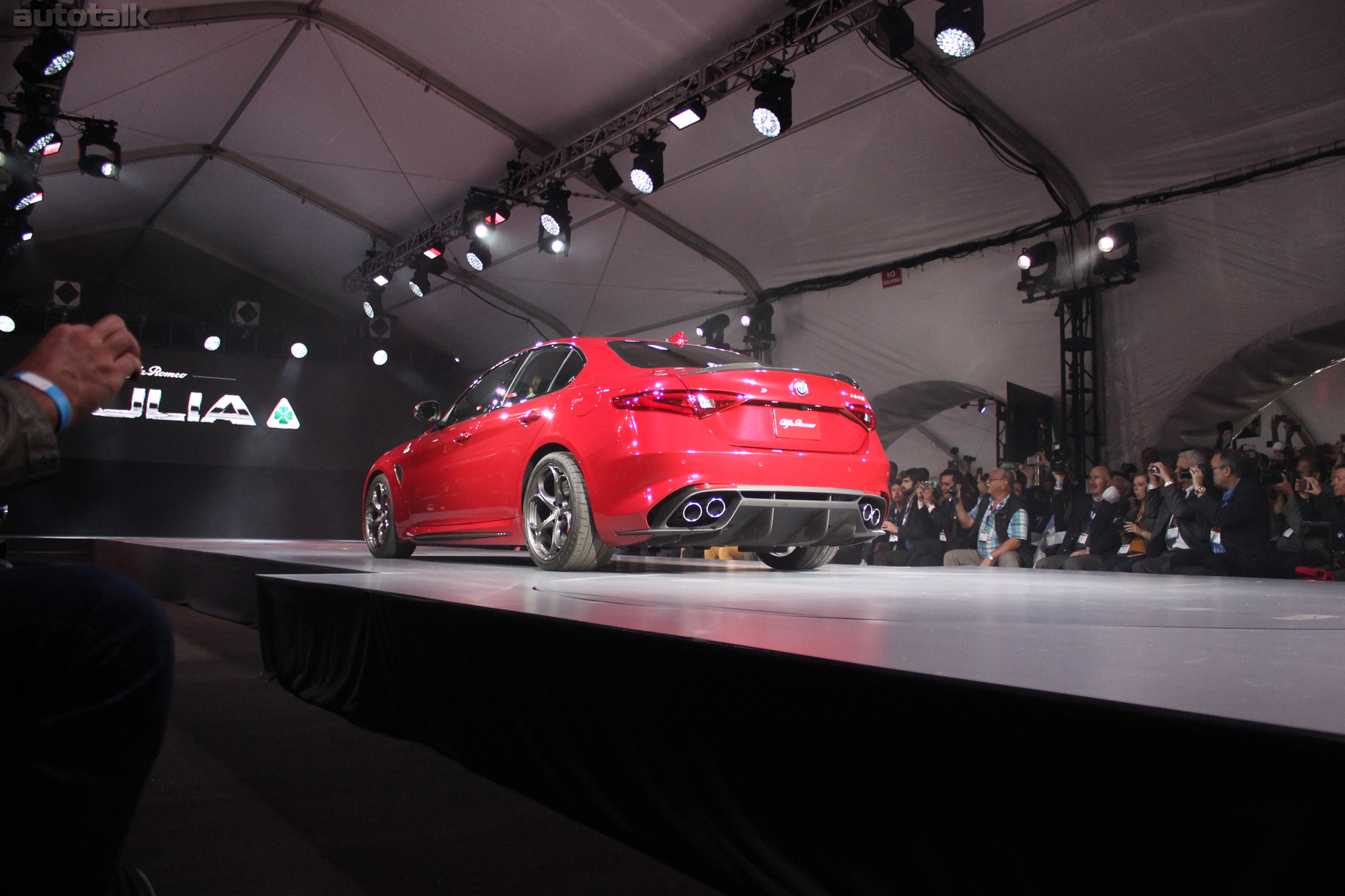 2015 LA Auto Show