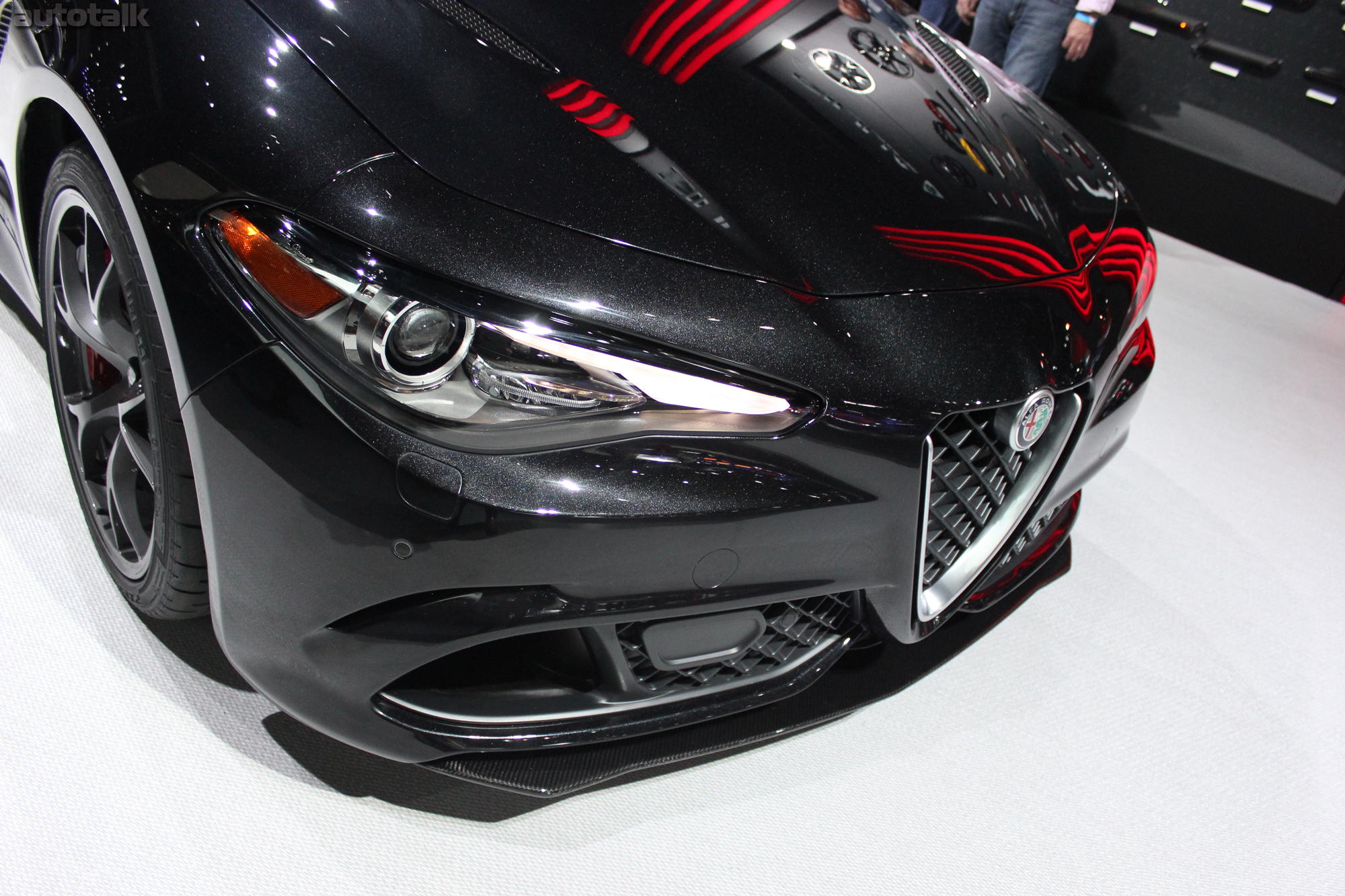 2015 LA Auto Show