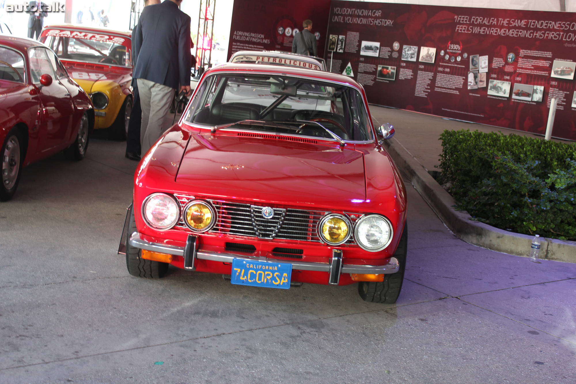 2015 LA Auto Show