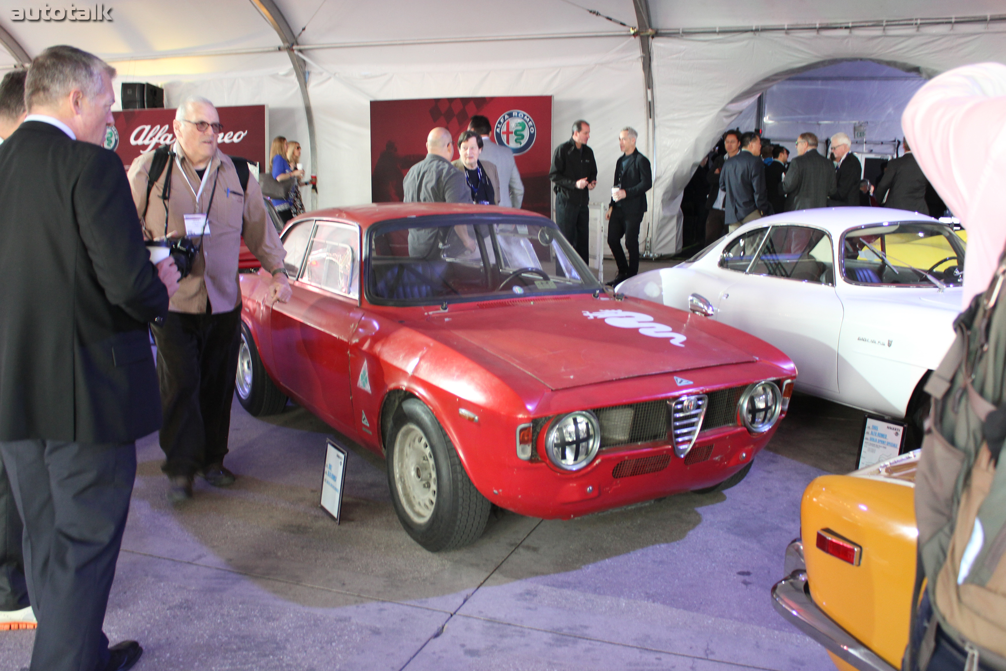 2015 LA Auto Show