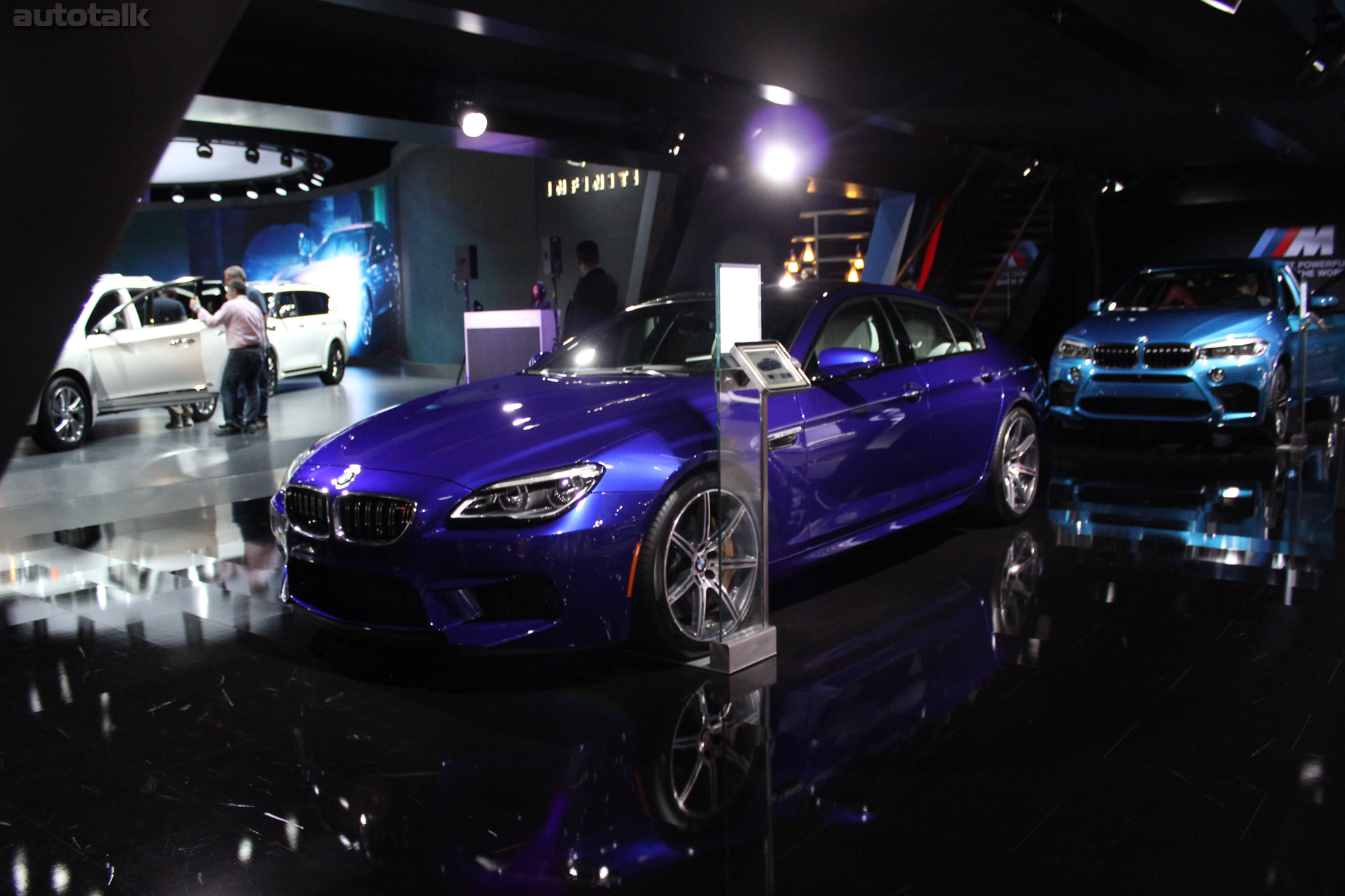 2015 LA Auto Show