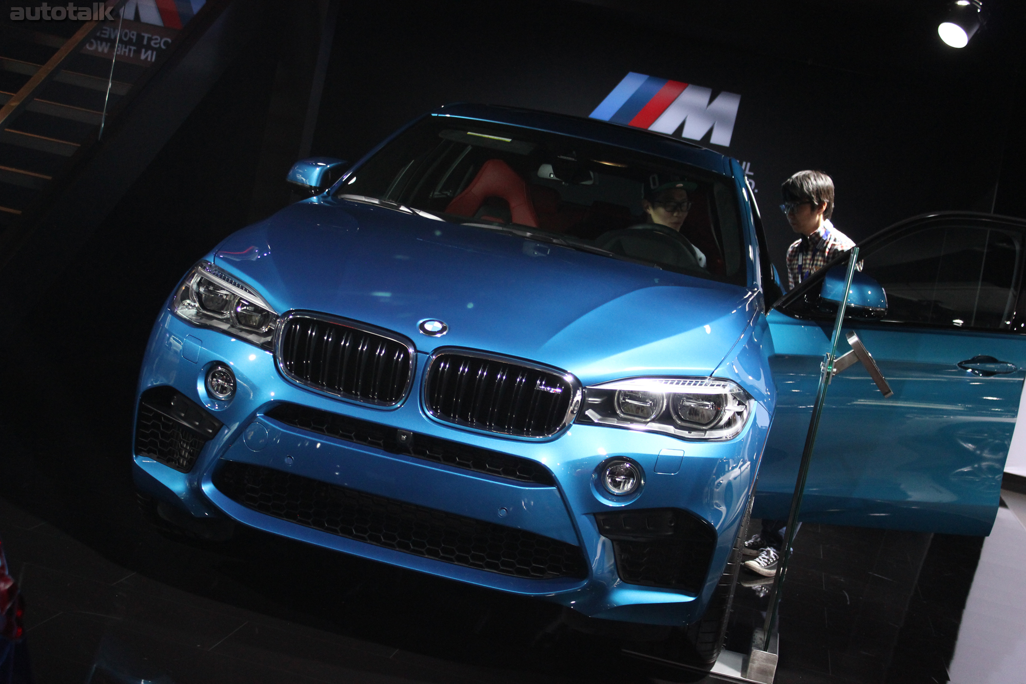 2015 LA Auto Show