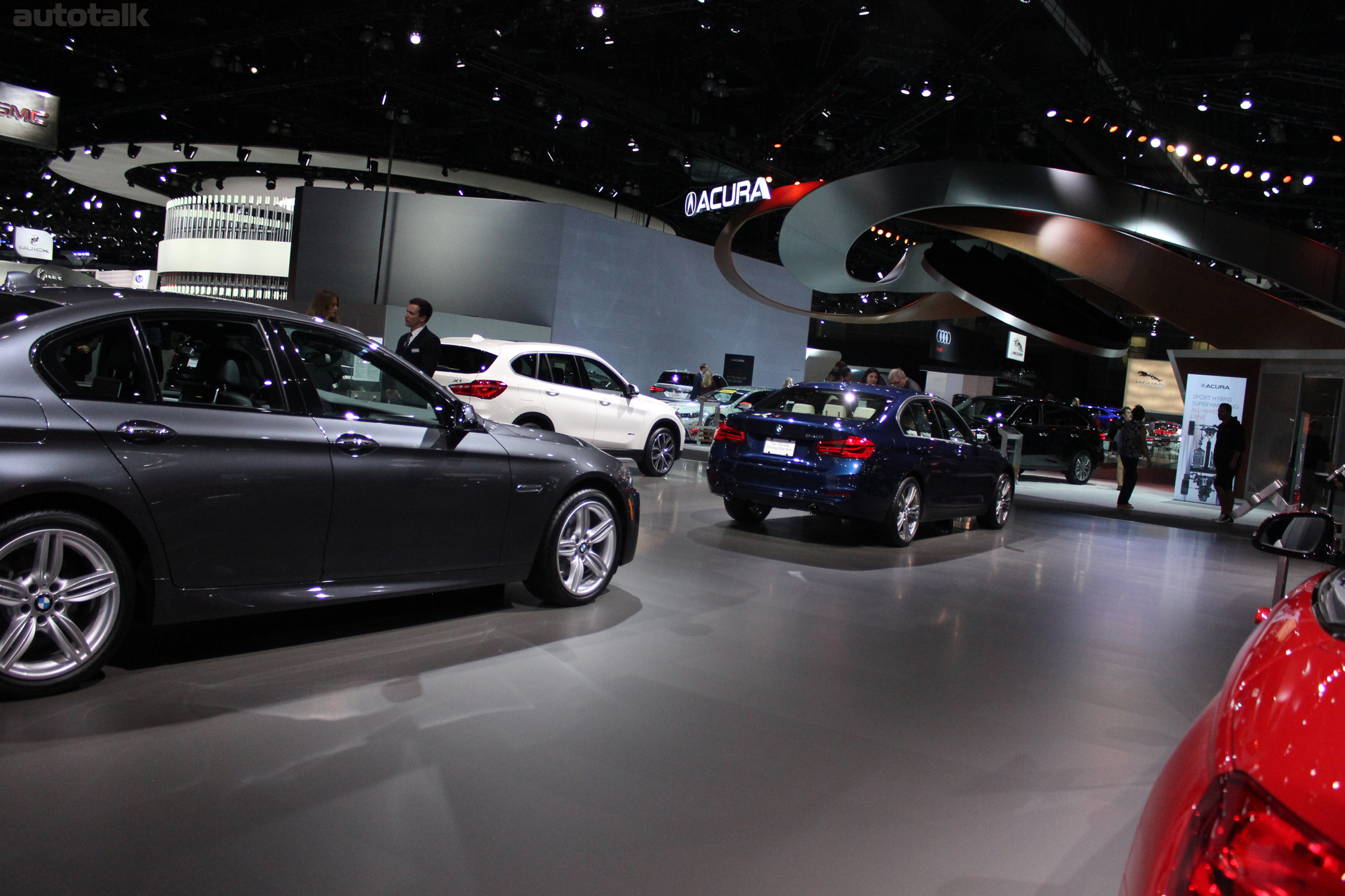 2015 LA Auto Show