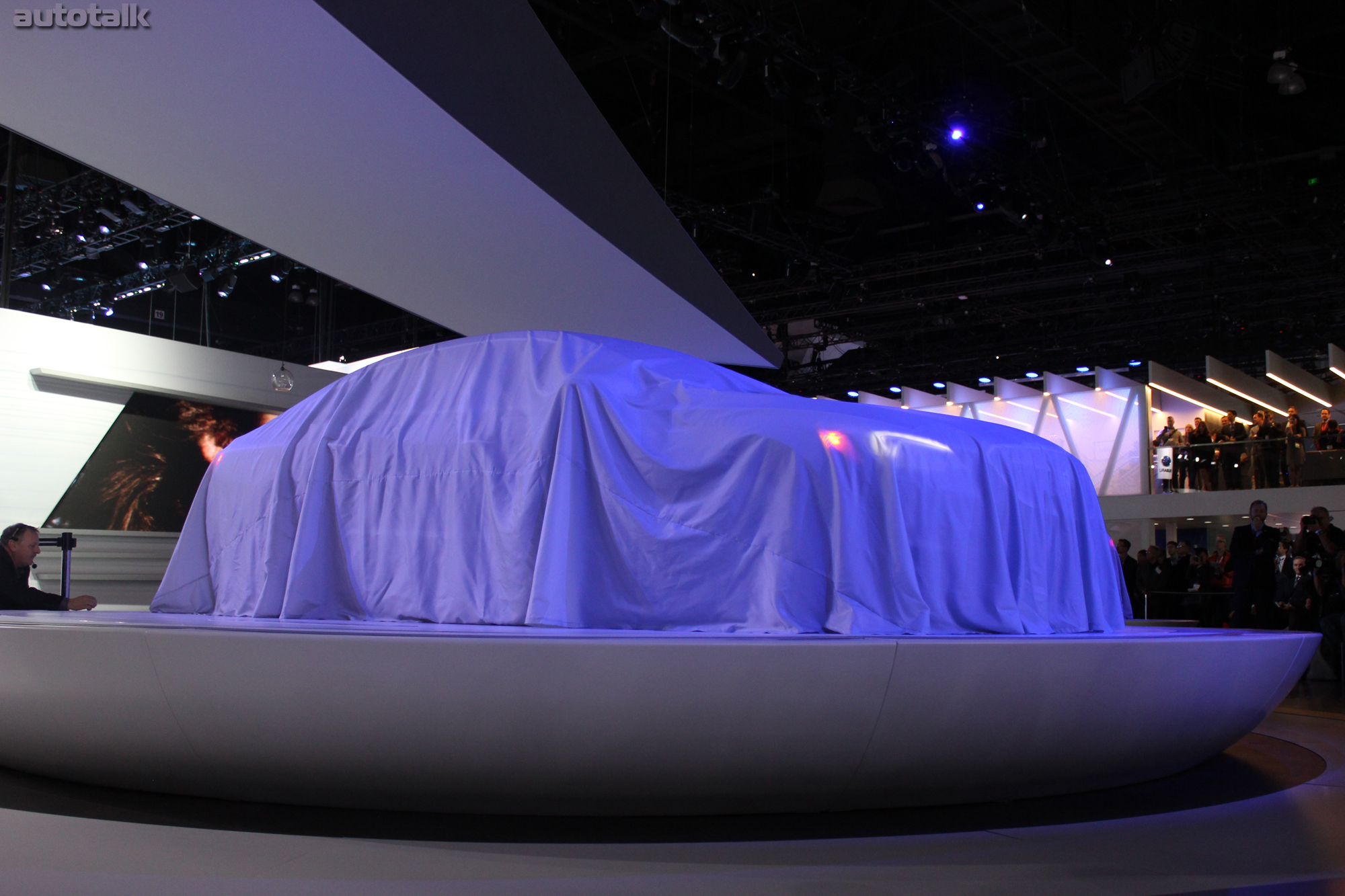 2015 LA Auto Show