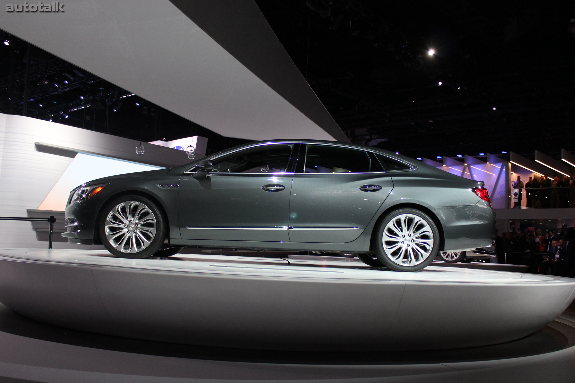 2015 LA Auto Show