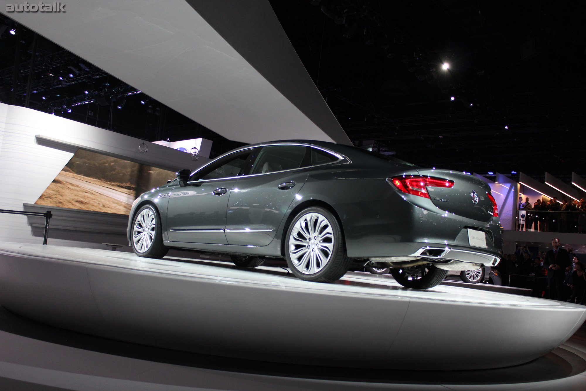 2015 LA Auto Show