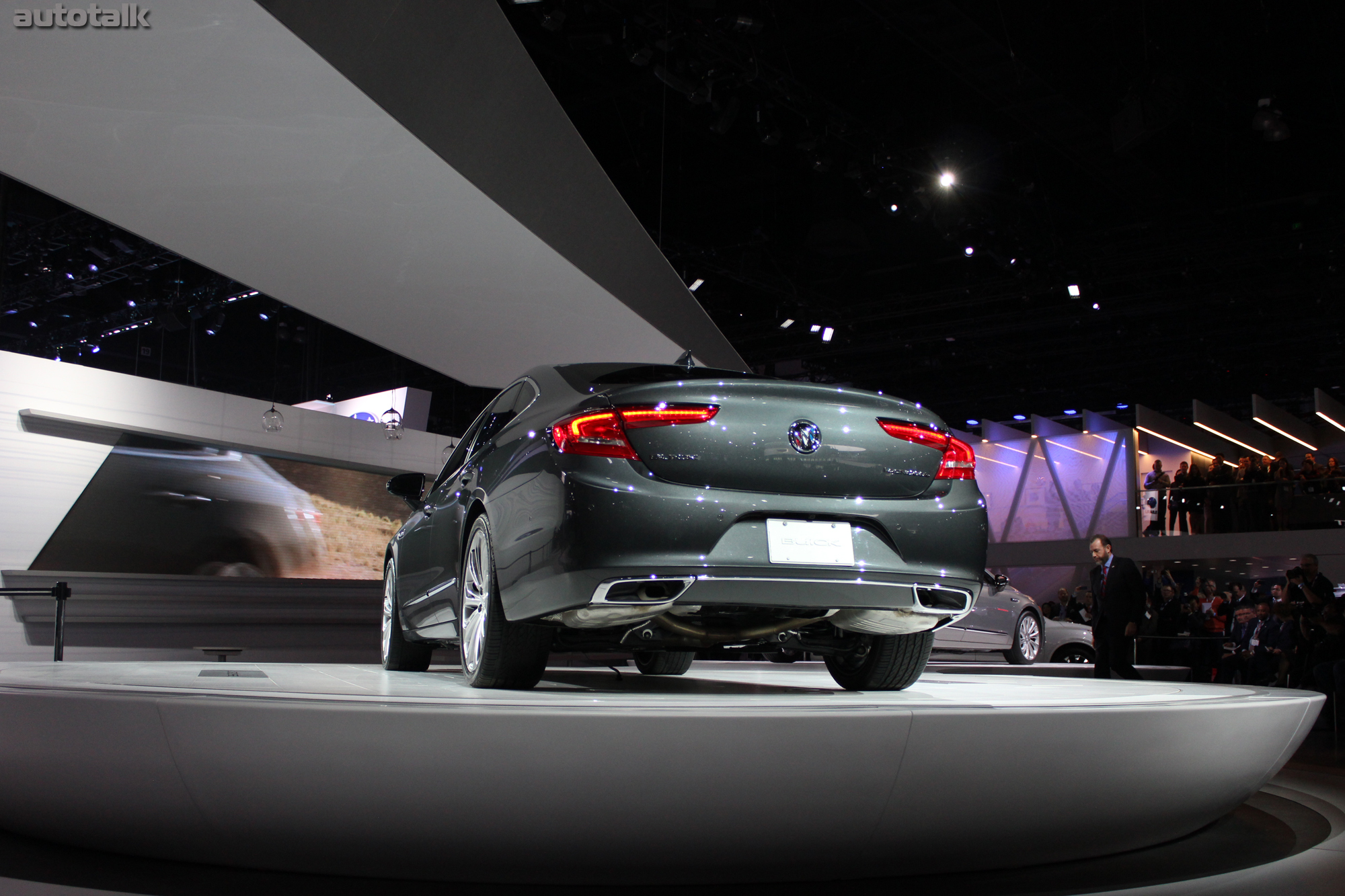 2015 LA Auto Show