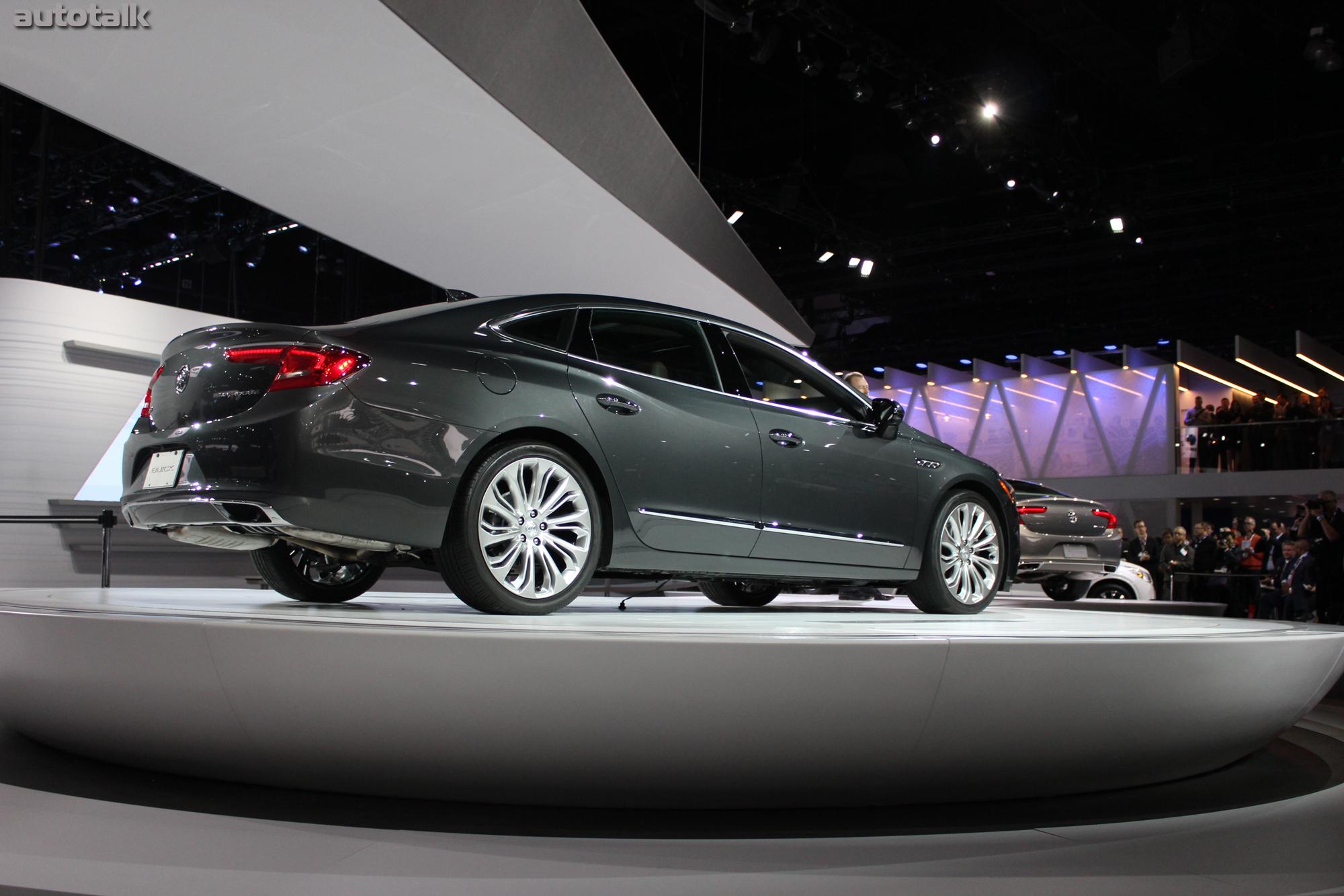 2015 LA Auto Show