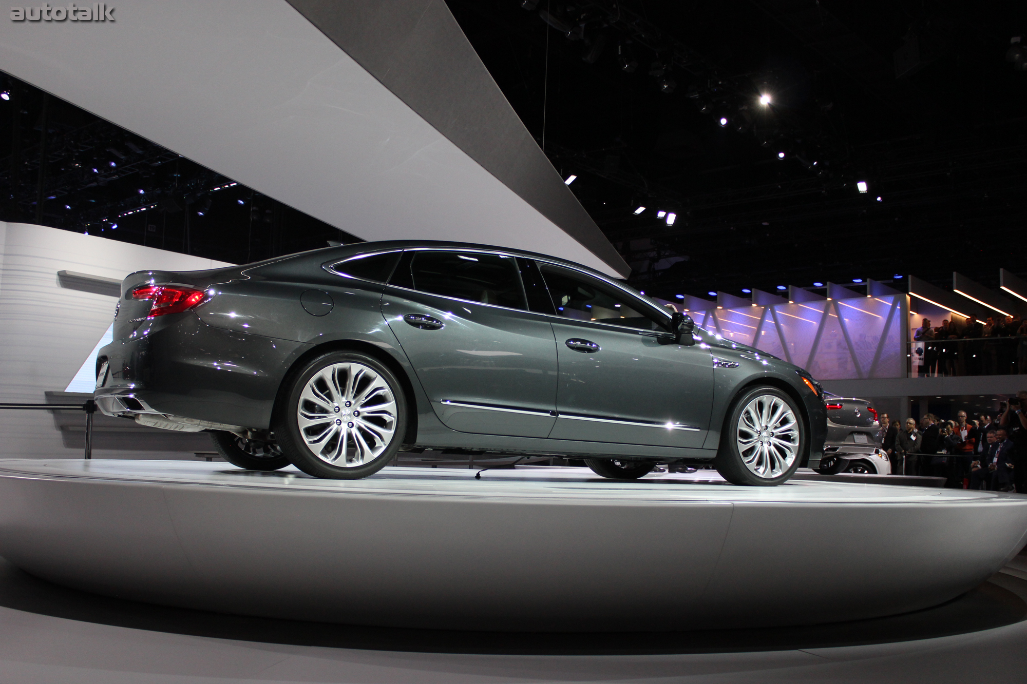 2015 LA Auto Show