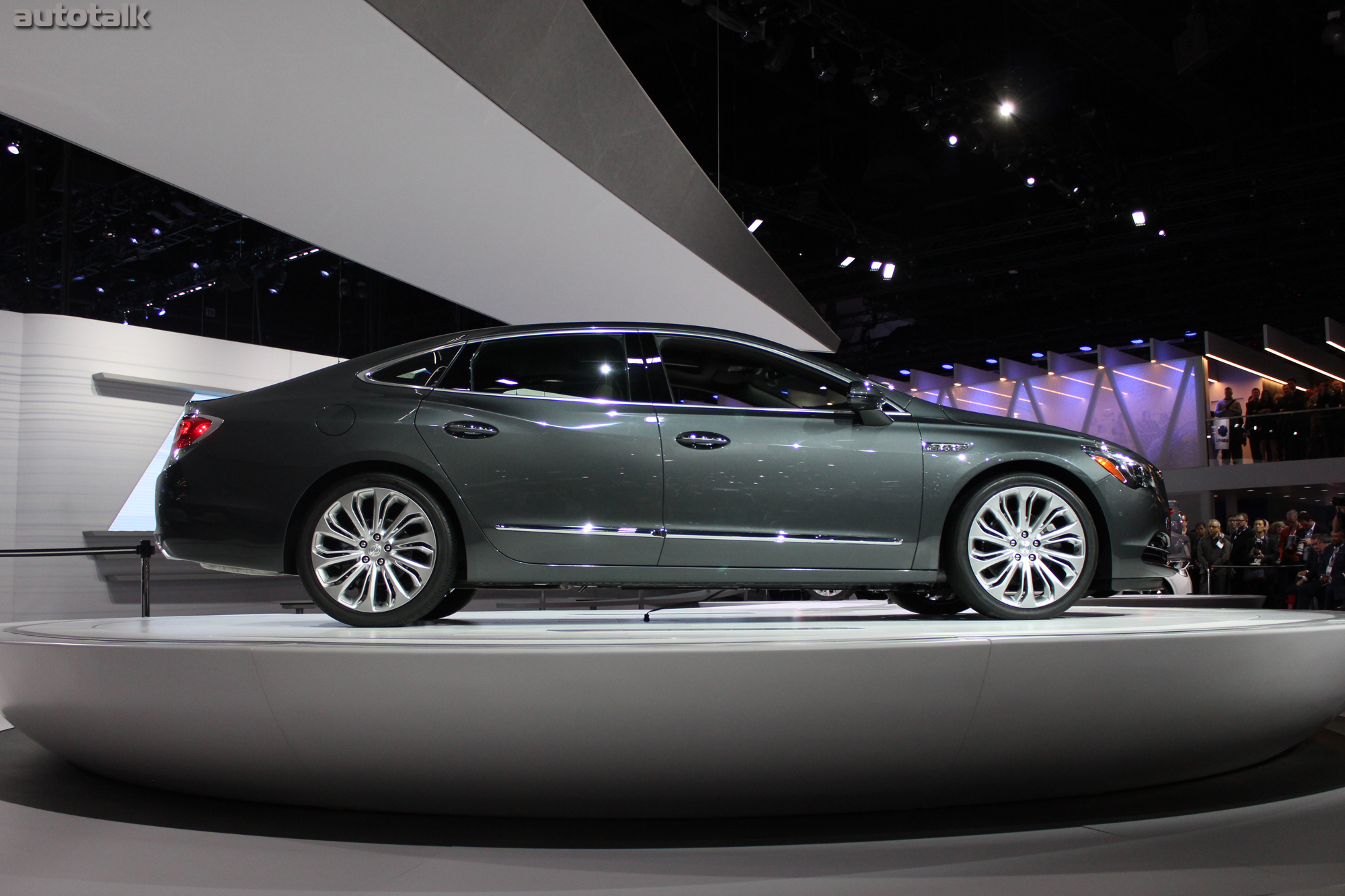 2015 LA Auto Show