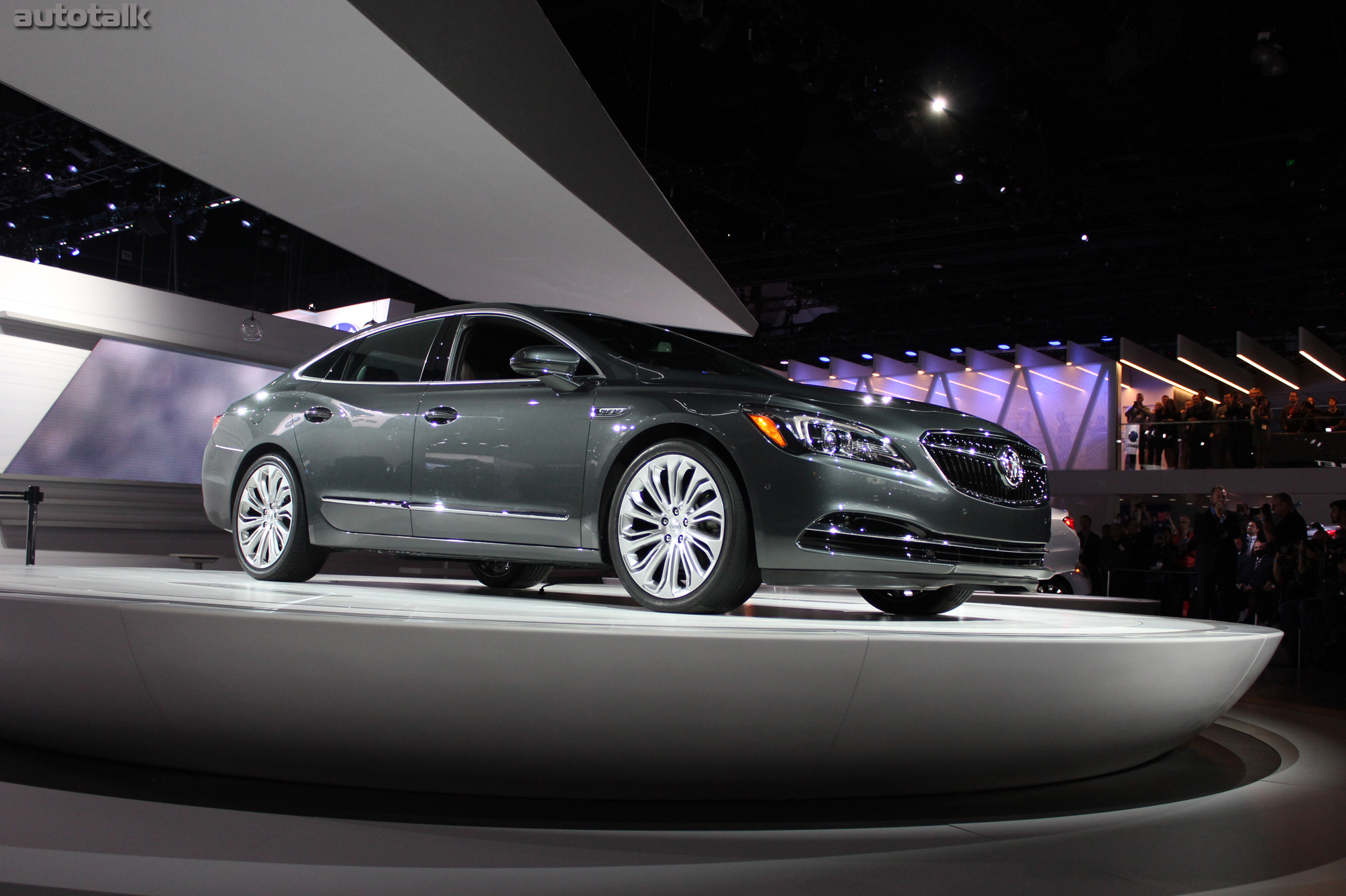 2015 LA Auto Show