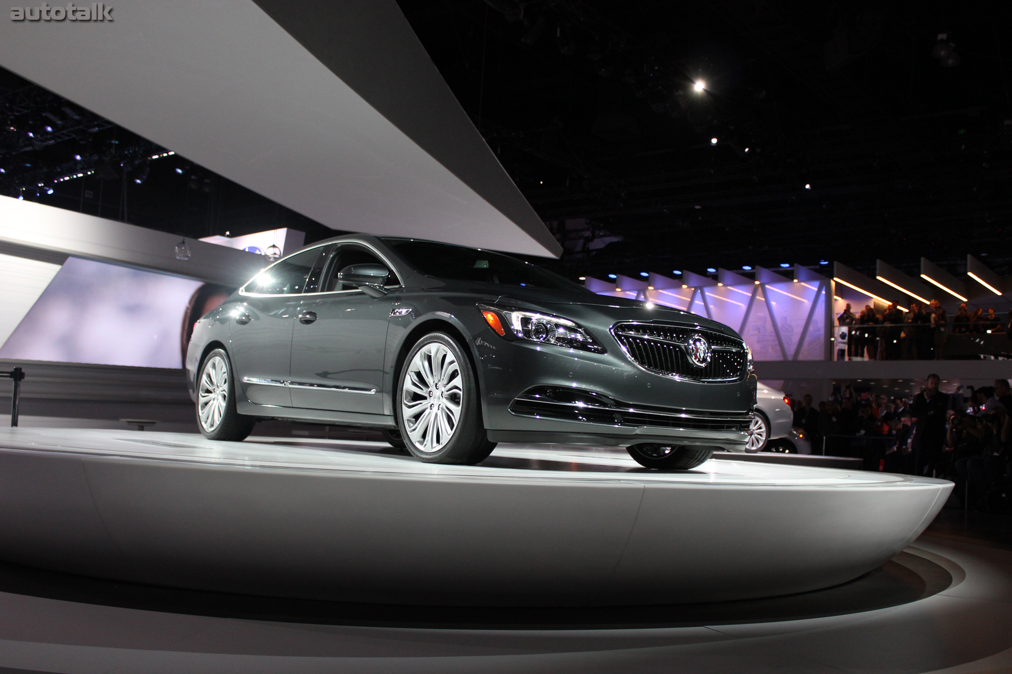 2015 LA Auto Show