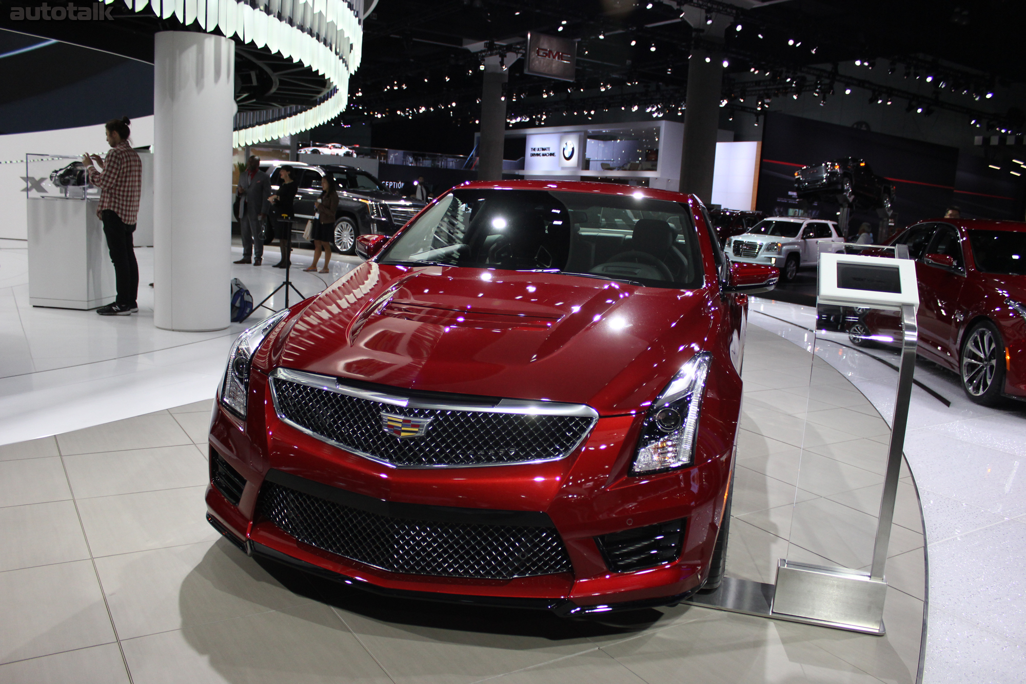 2015 LA Auto Show