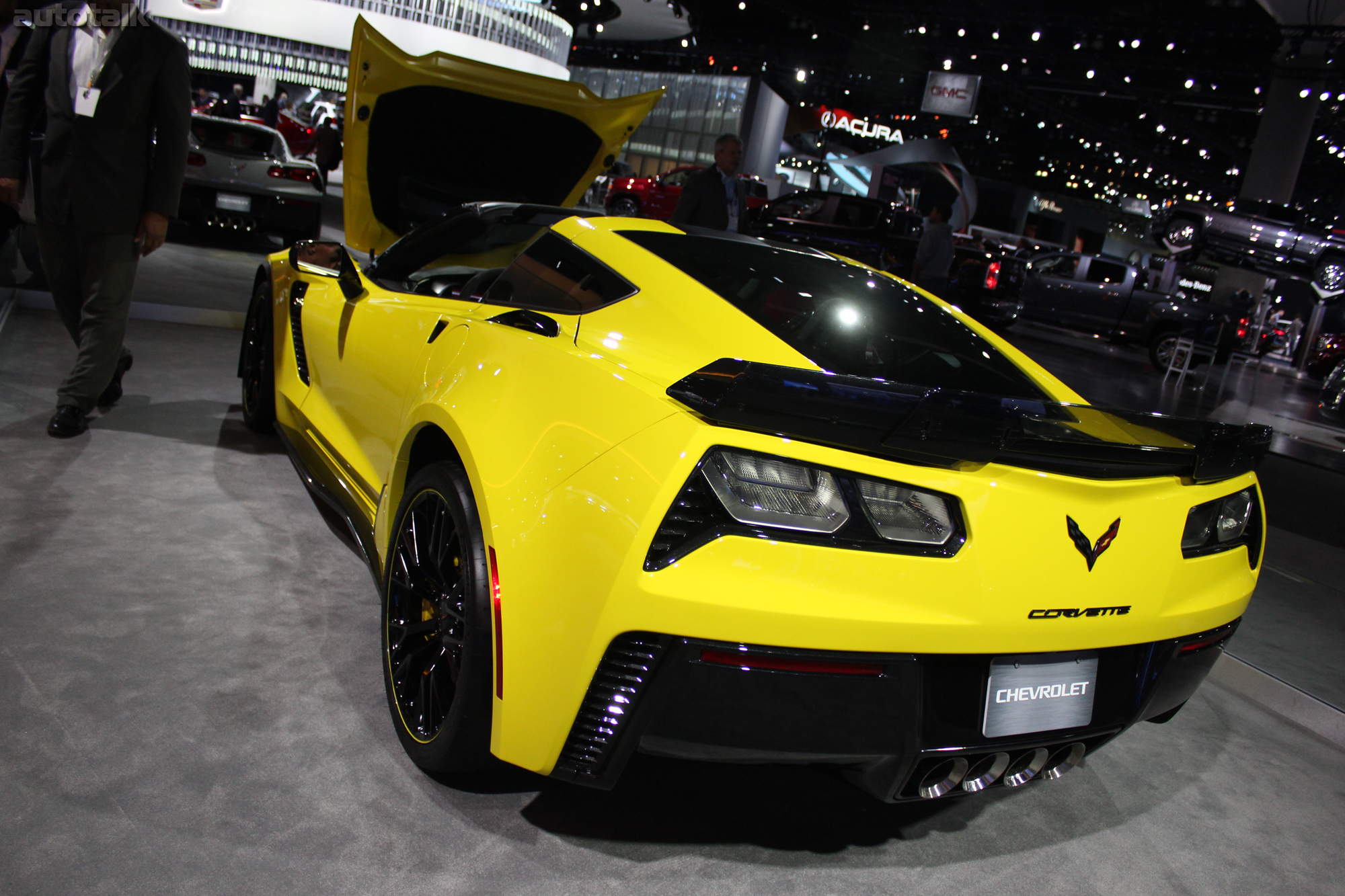 2015 LA Auto Show