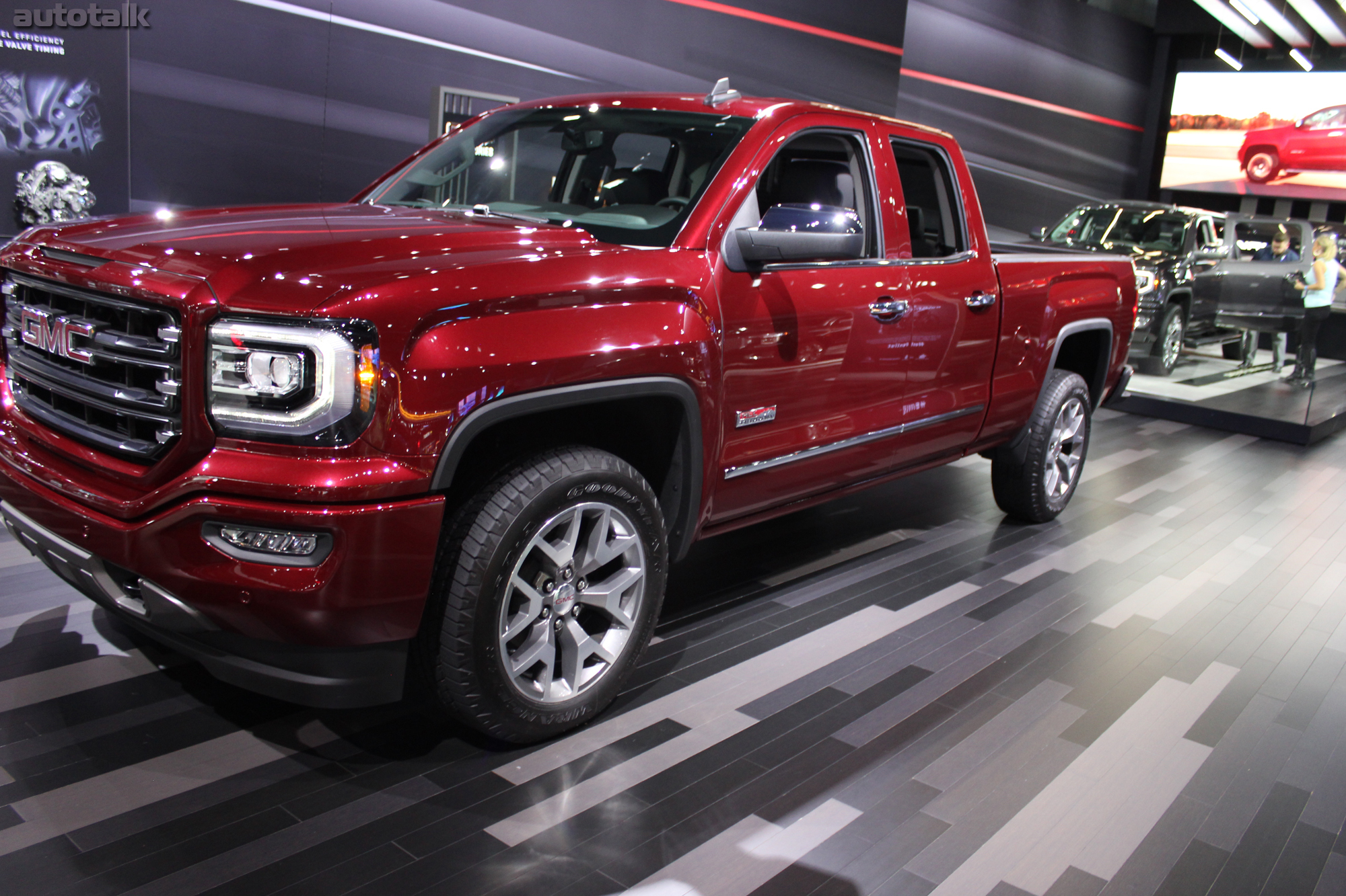 2015 LA Auto Show