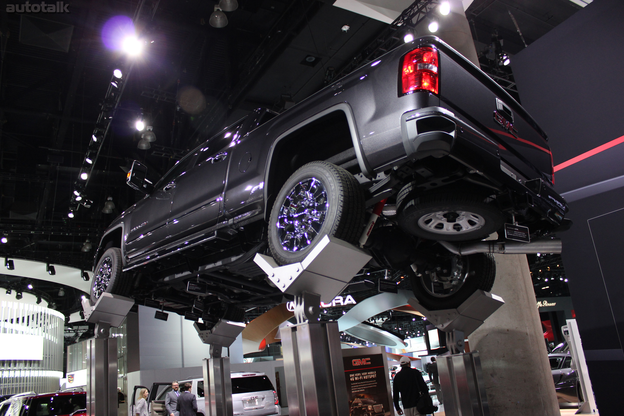 2015 LA Auto Show