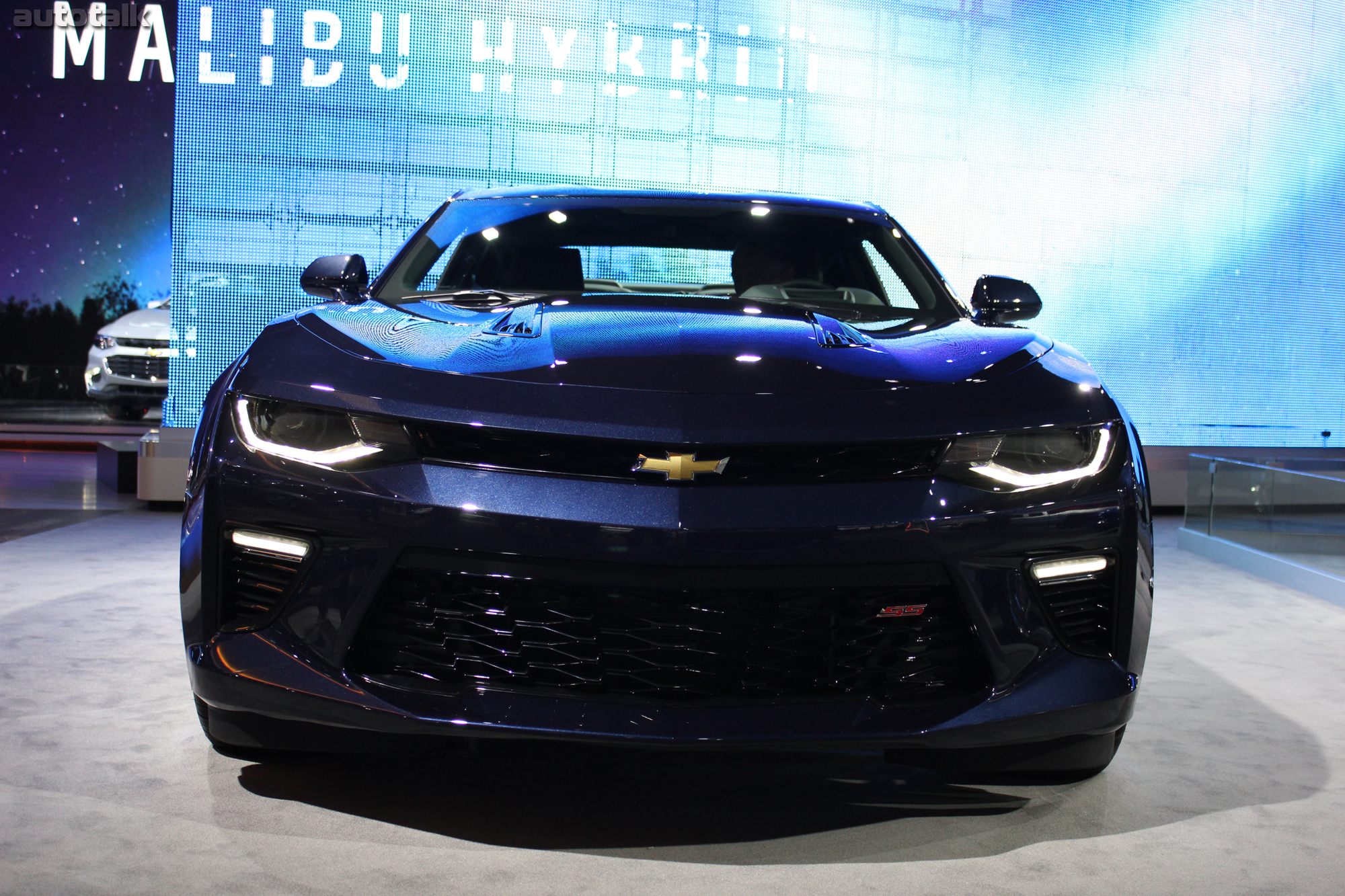 2015 LA Auto Show