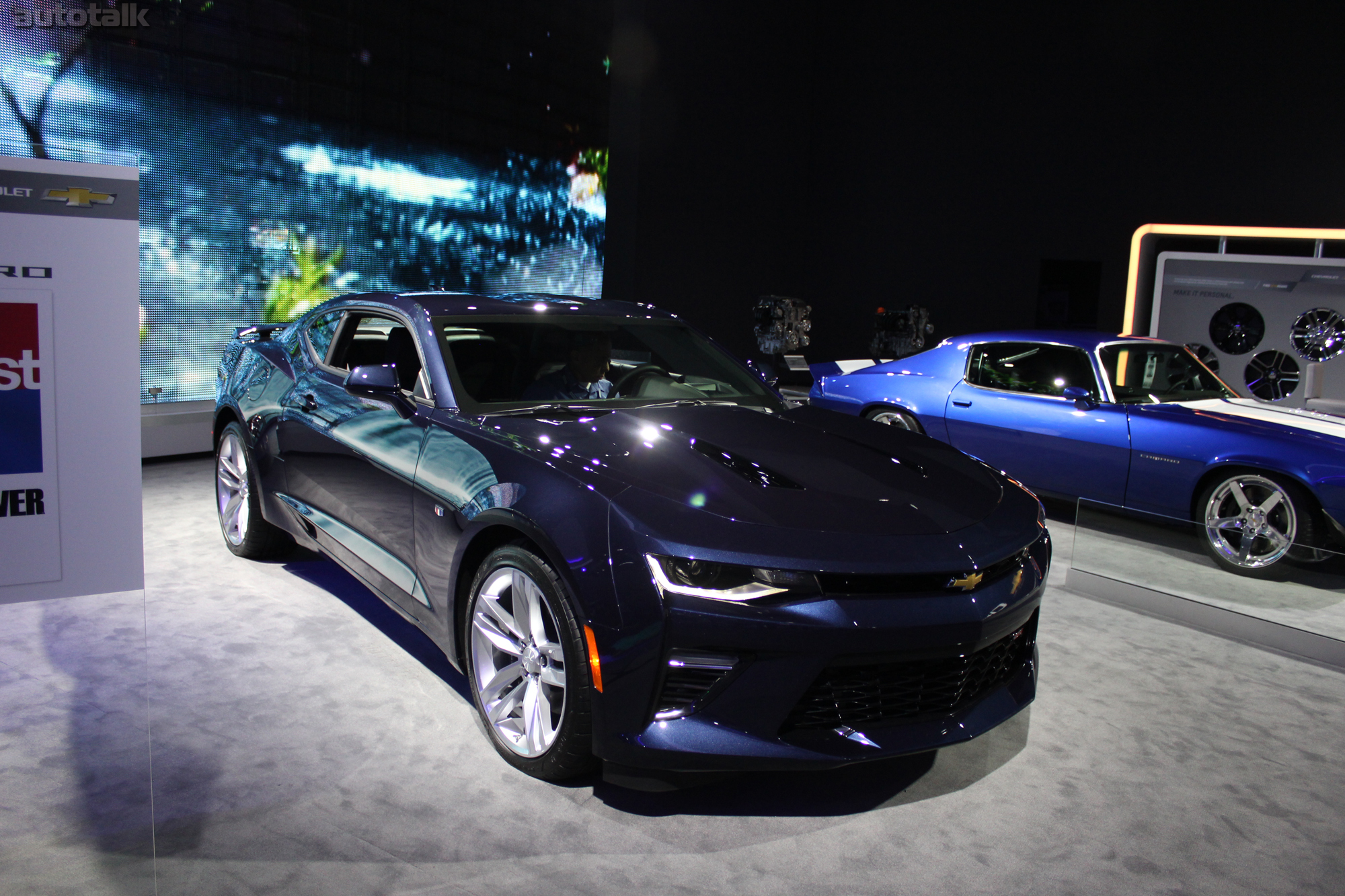 2015 LA Auto Show