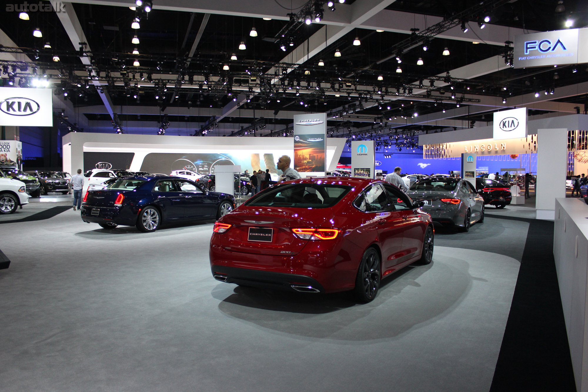 2015 LA Auto Show