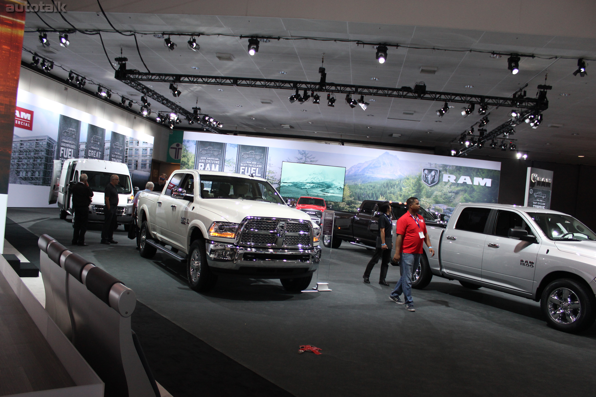 2015 LA Auto Show