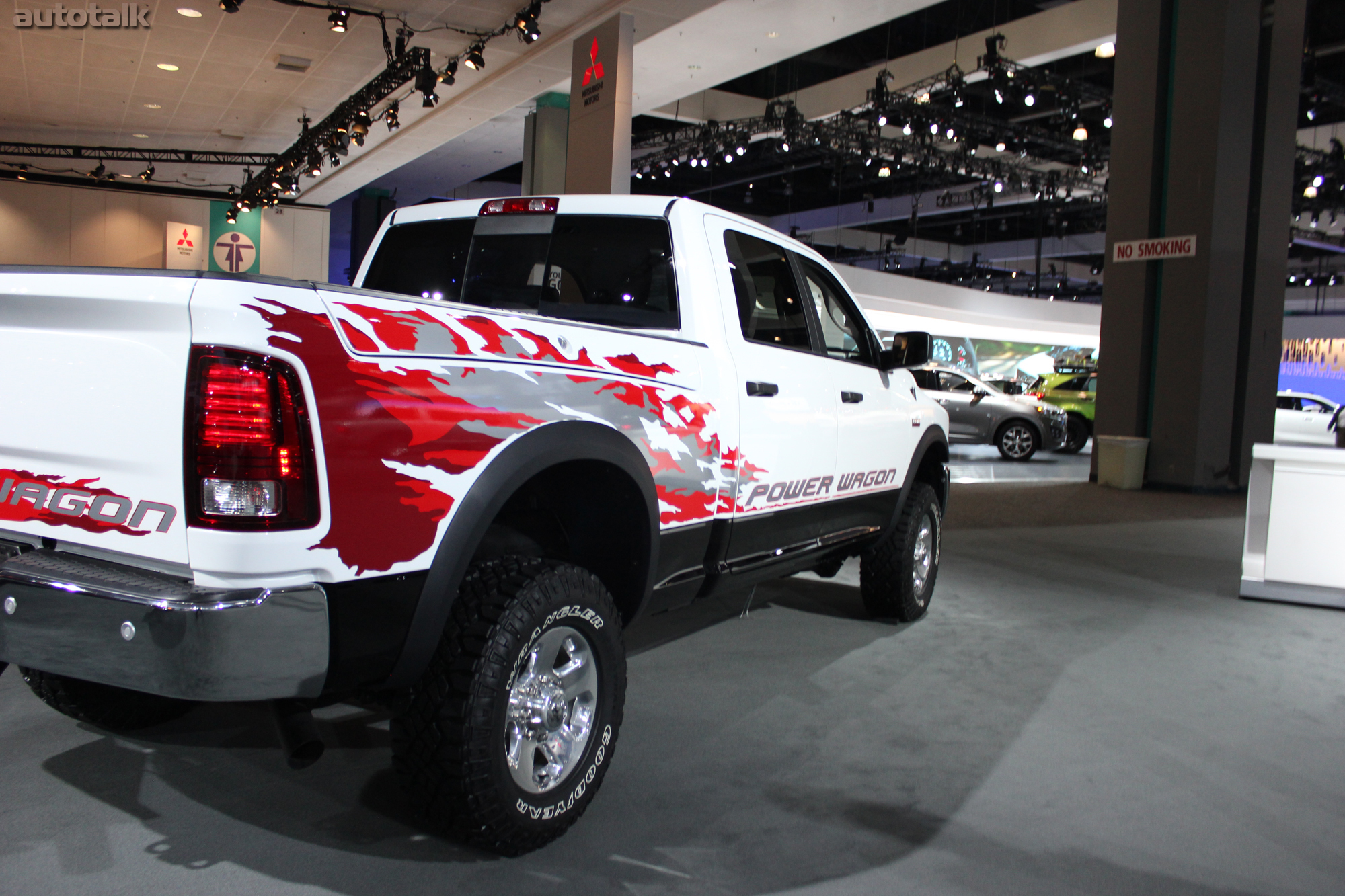 2015 LA Auto Show