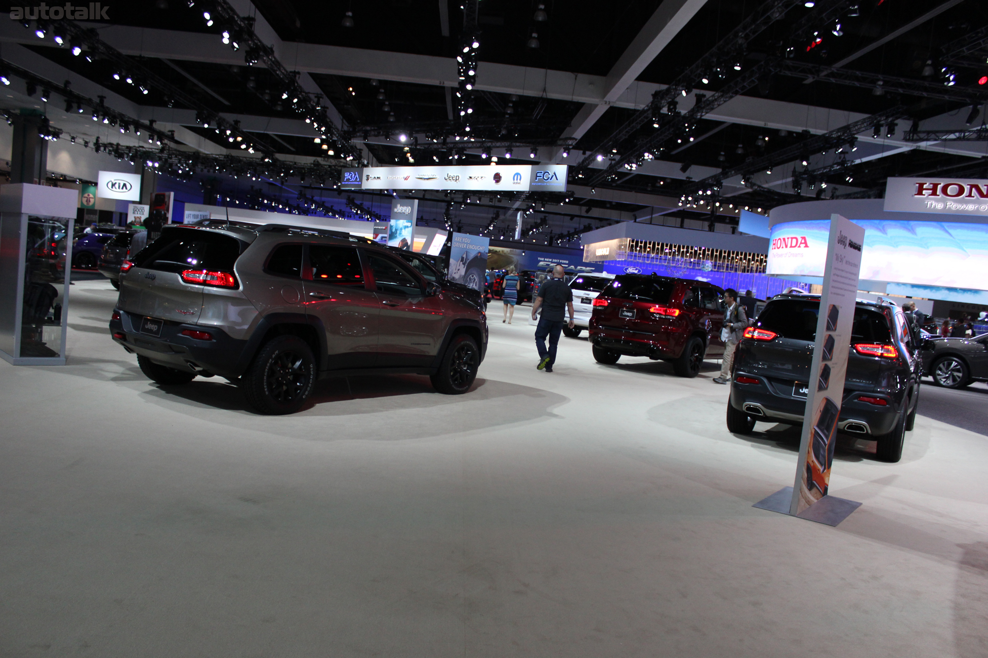 2015 LA Auto Show