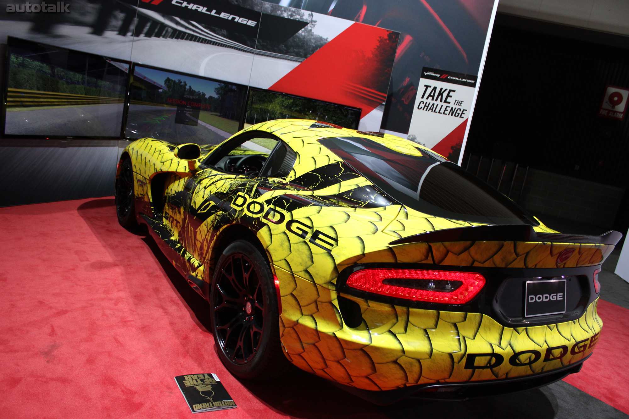 2015 LA Auto Show