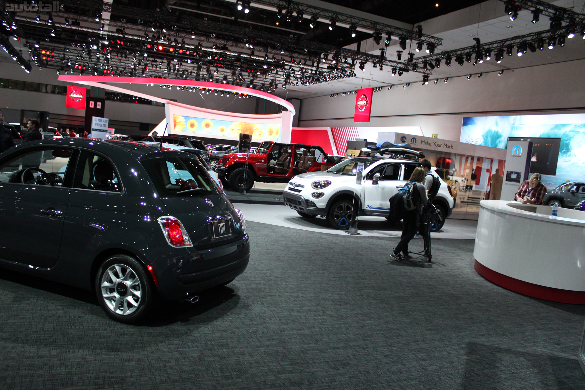 2015 LA Auto Show