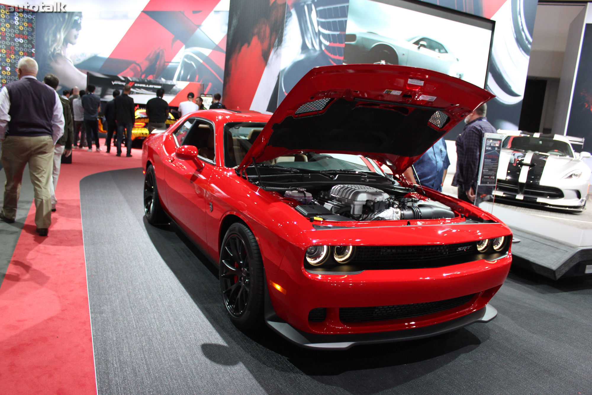 2015 LA Auto Show