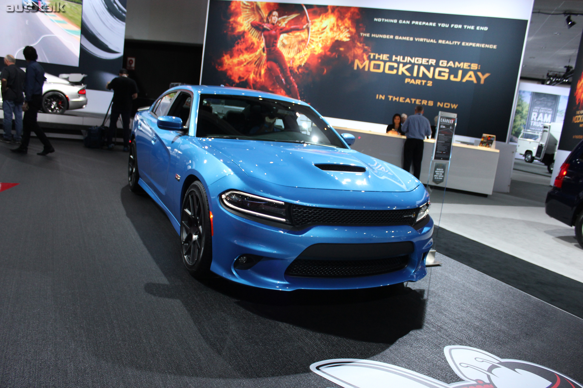 2015 LA Auto Show